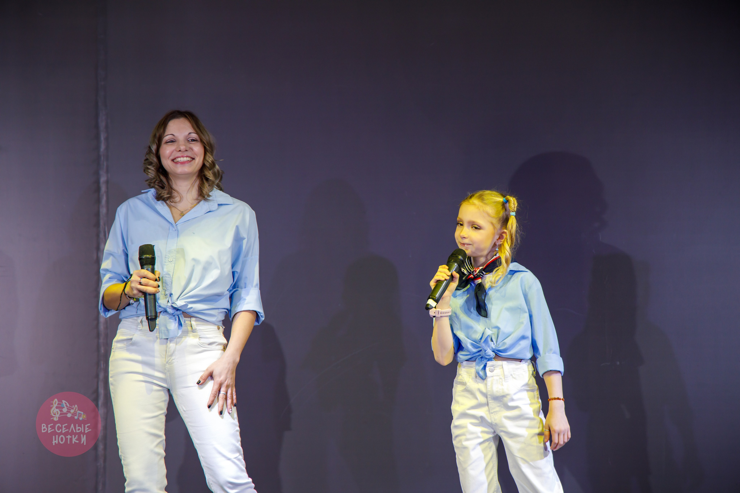 Мандариновый фест ВЕСЕЛЫЕ НОТКИ. Профессиональная фото и видеосъемка. Москва