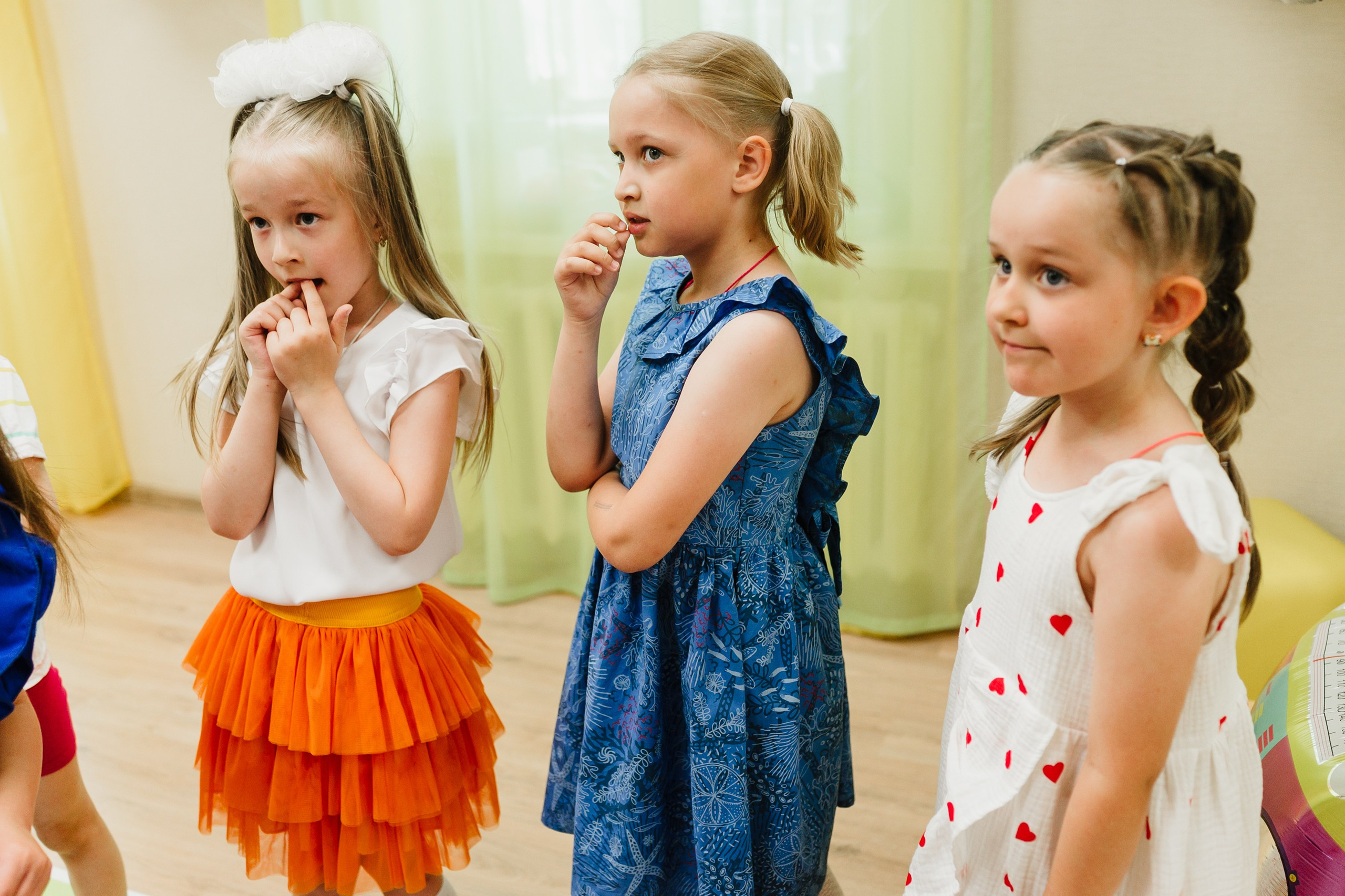 День Рождения в Старице