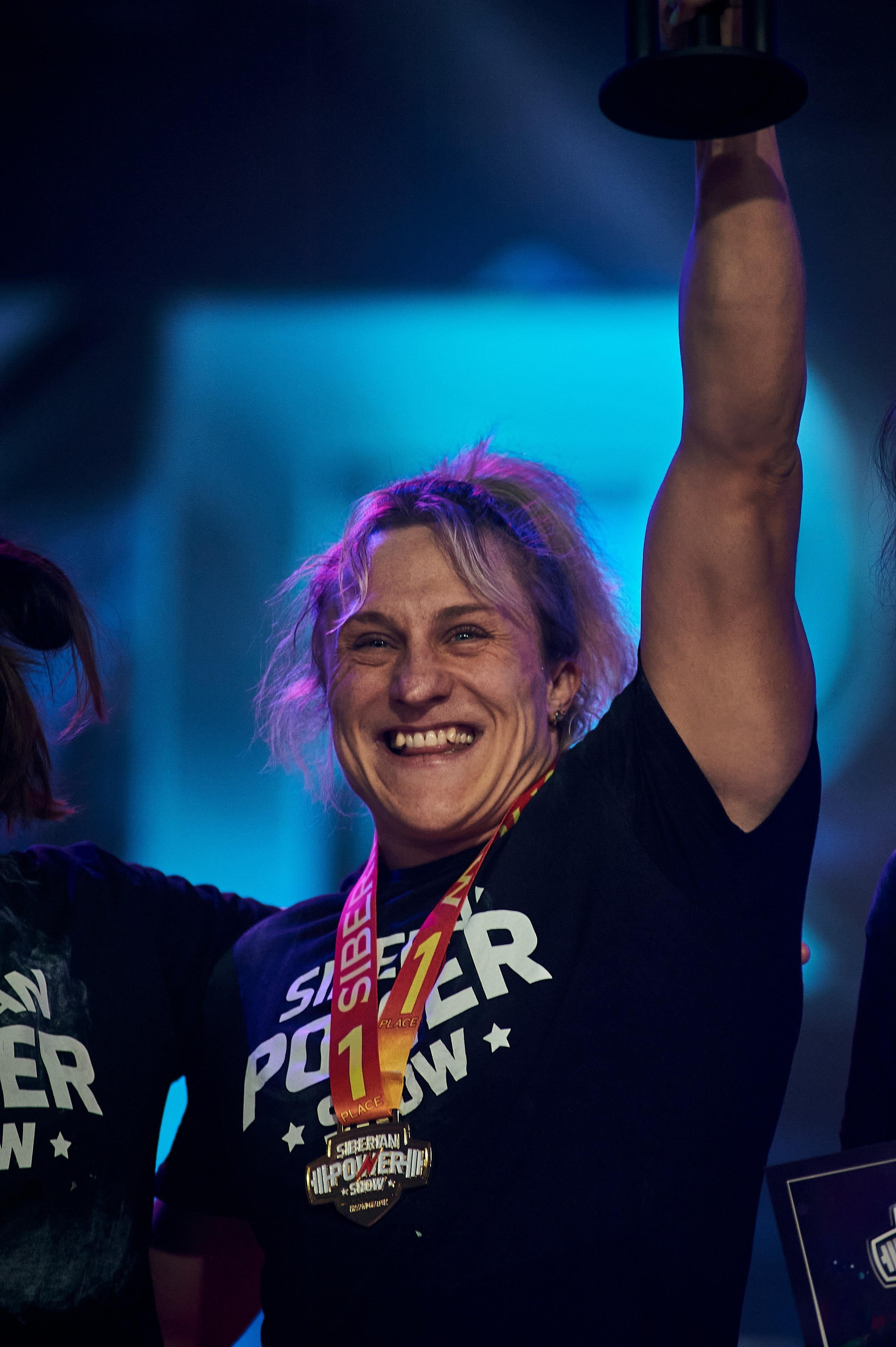 Siberian Power Show 2023 / STRONG WOMEN. Фотограф Москва Concerts photo / Fashion photо