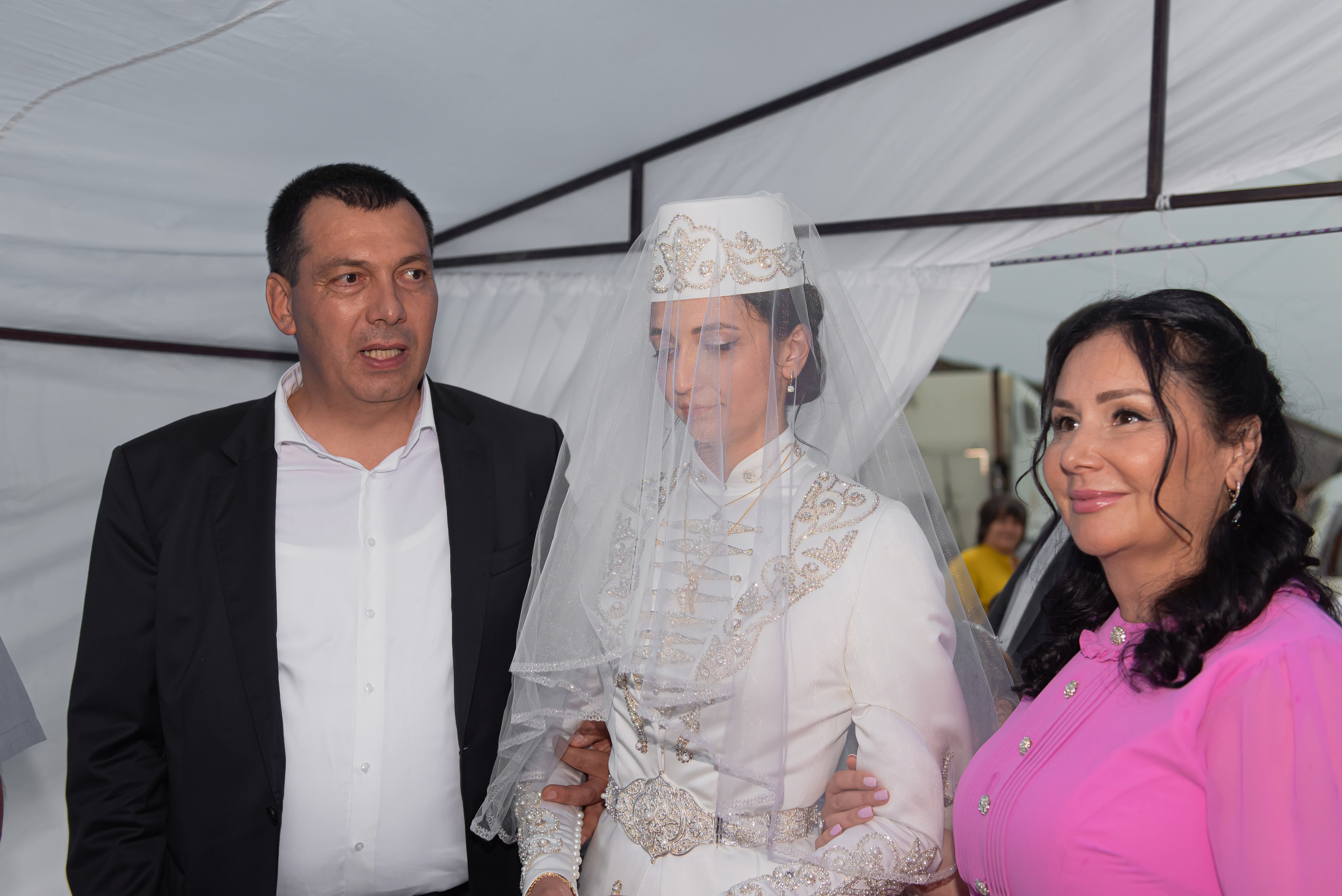 Свадьба Алана и Луизы ❤️. Фотограф. Северная — Осетия