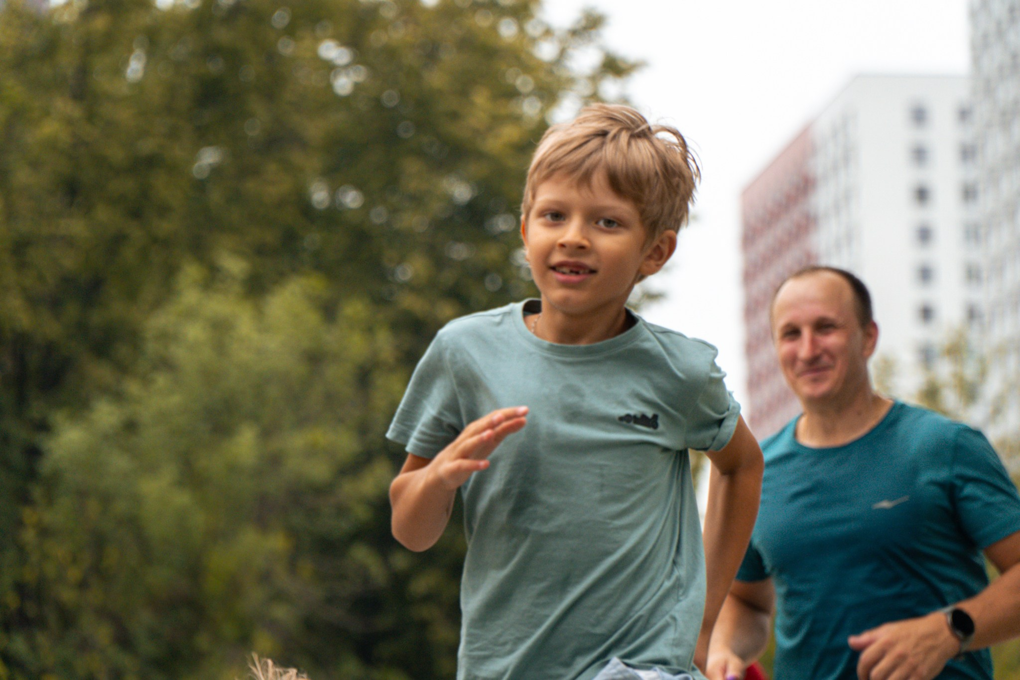 5 вёрст Наташинский 02 августа 2025. Роман Капилюшов. Бег. Фото. Видео. г. Люберцы