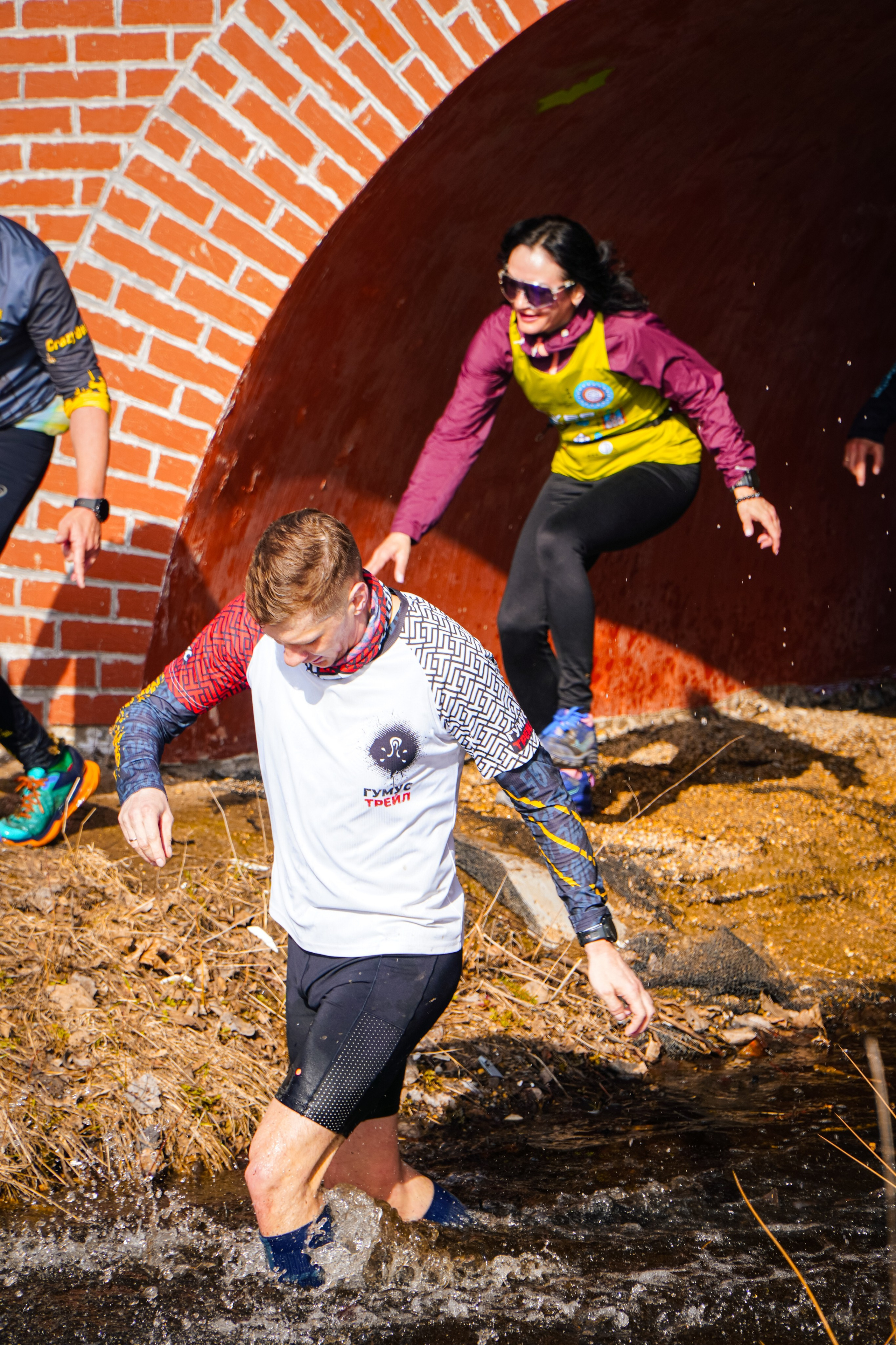 Капибара Кусково & RHR. Роман Капилюшов. Бег. Фото. Видео. г. Люберцы