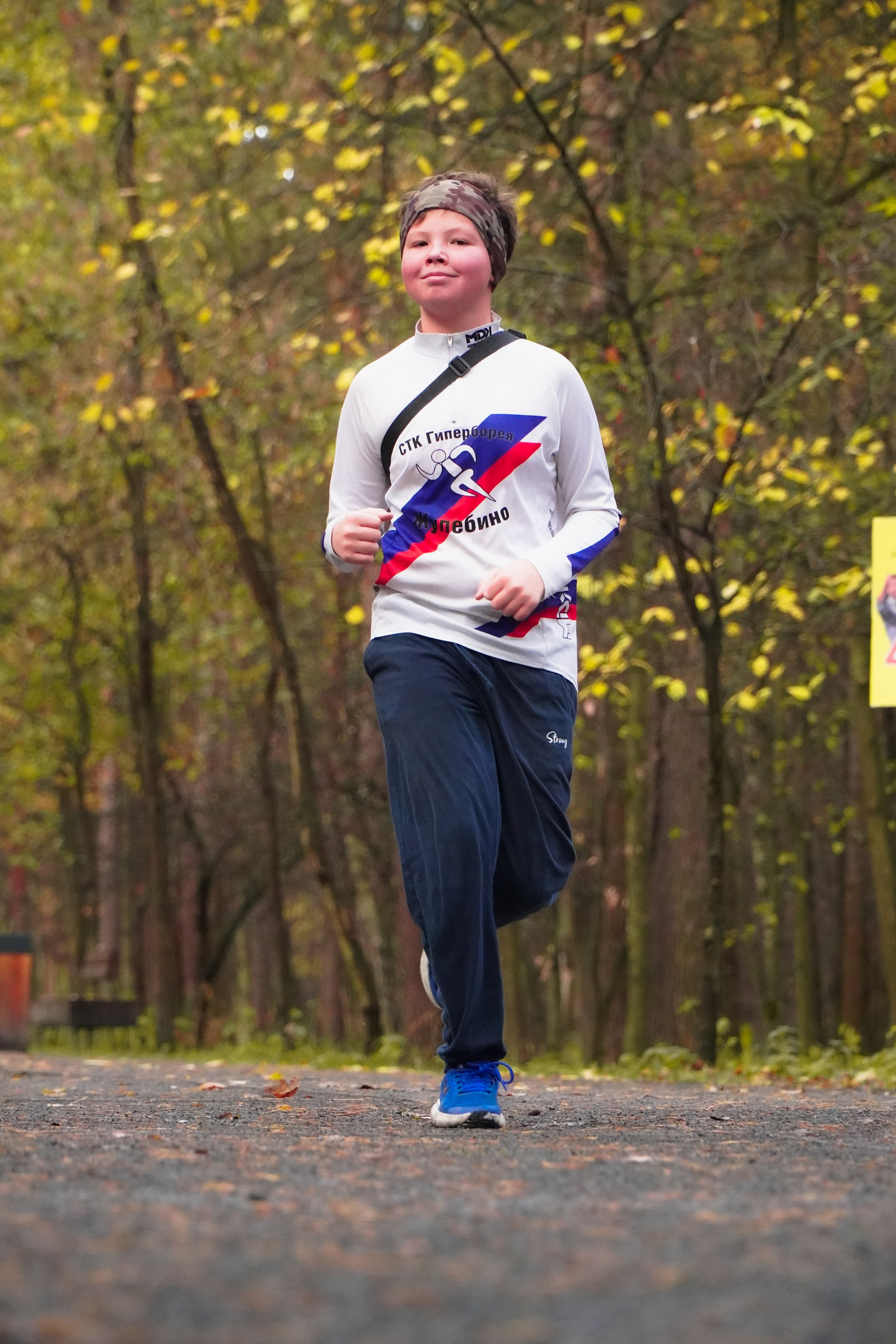 5 вёрст Томилинский 3 года 18 октября 2025. Роман Капилюшов. Бег. Фото. Видео. г. Люберцы