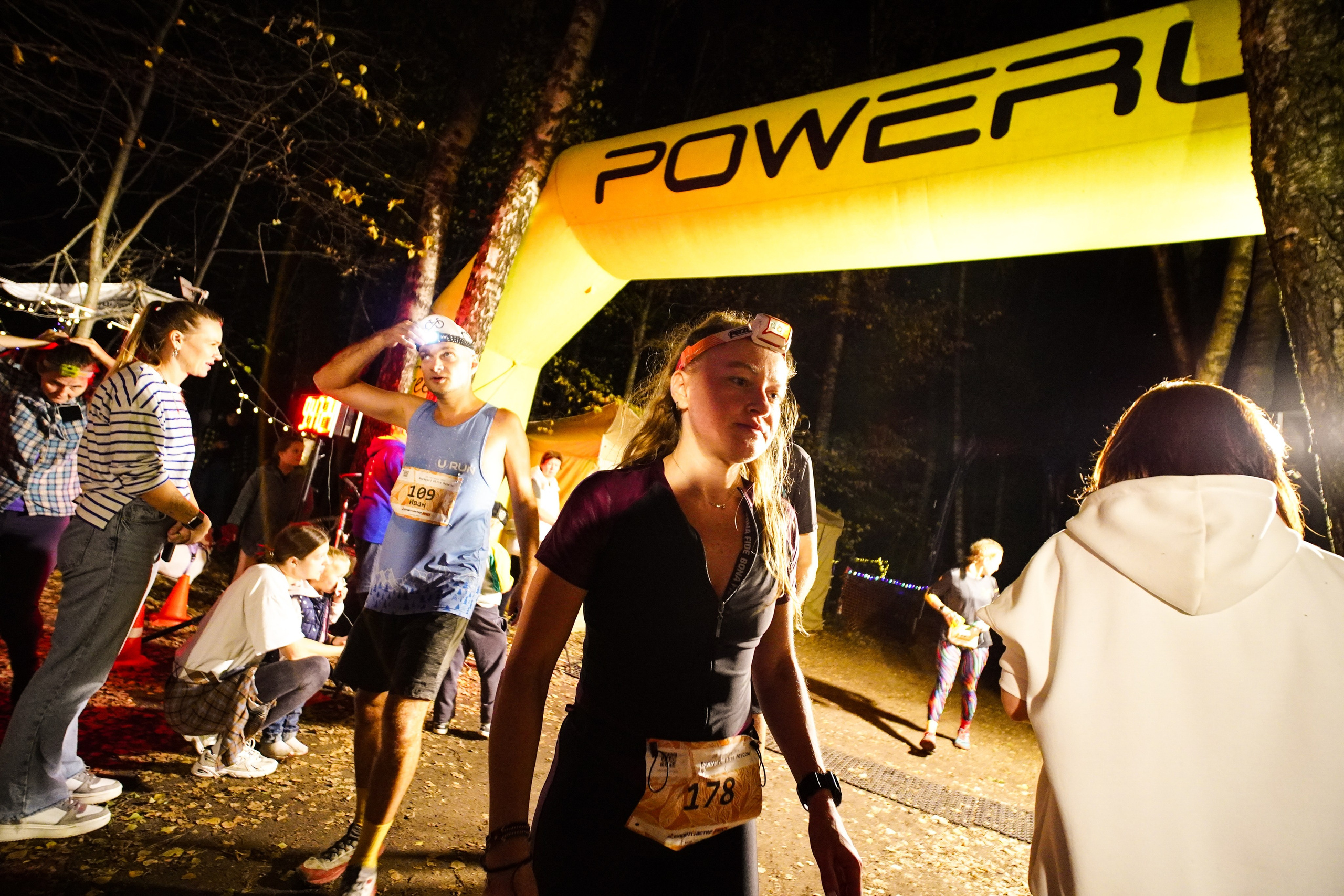 Backyard Ultra Moscow 2024. Роман Капилюшов. Бег. Фото. Видео. г. Люберцы