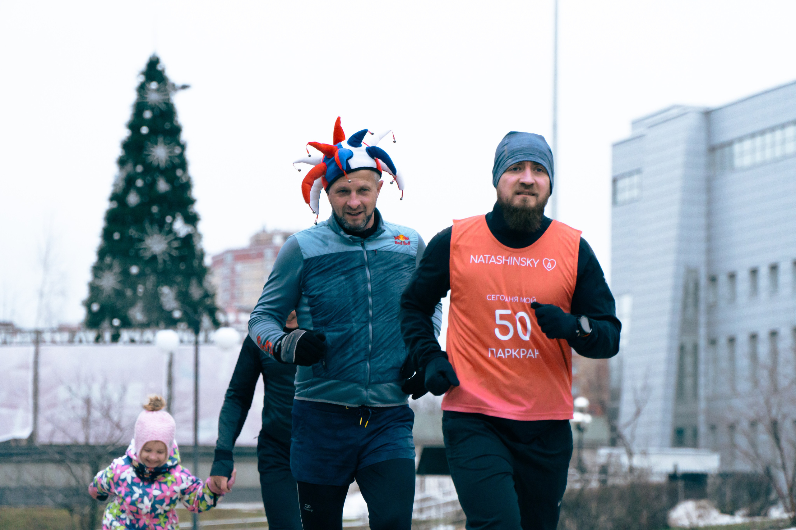 5 вёрст Наташинский 18 января 2025. Роман Капилюшов. Бег. Фото. Видео. г. Люберцы