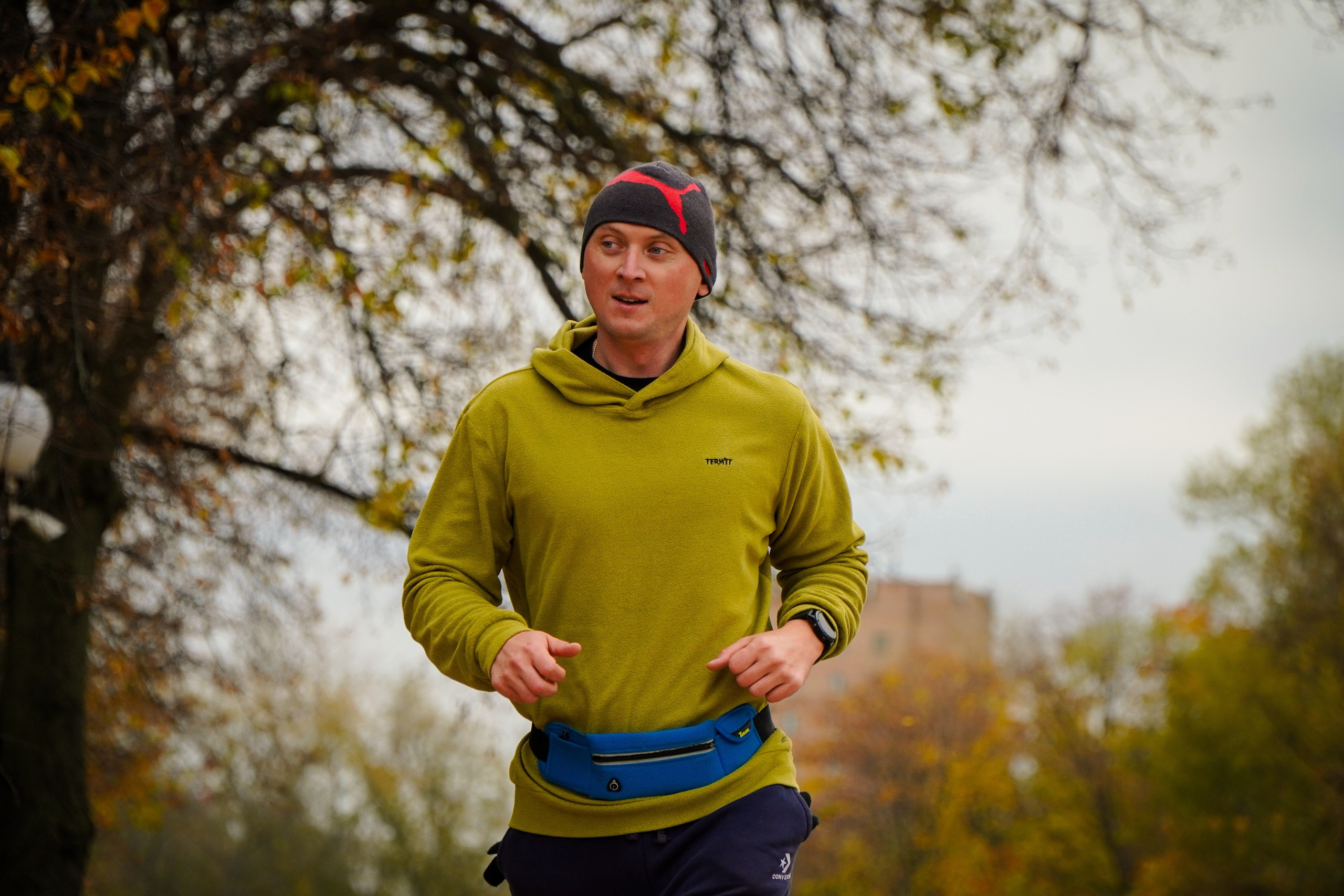 5 вёрст Наташинский 19 октября 2024. Роман Капилюшов. Бег. Фото. Видео. г. Люберцы