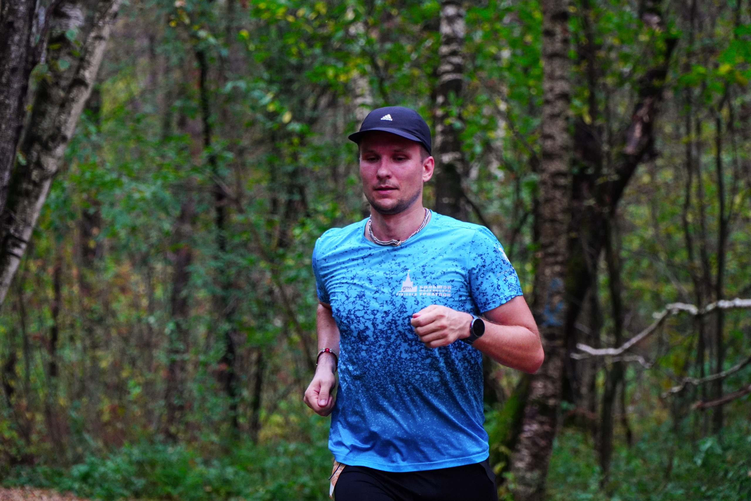Backyard Ultra Moscow 2024. Роман Капилюшов. Бег. Фото. Видео. г. Люберцы