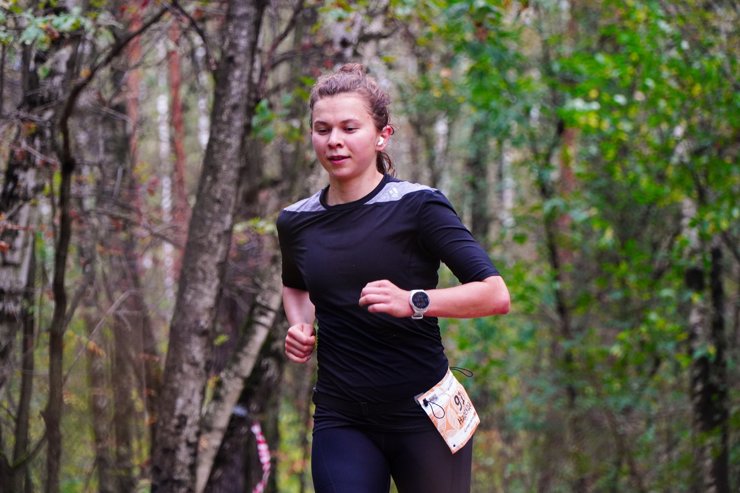 Backyard Ultra Moscow 2024. Роман Капилюшов. Бег. Фото. Видео. г. Люберцы