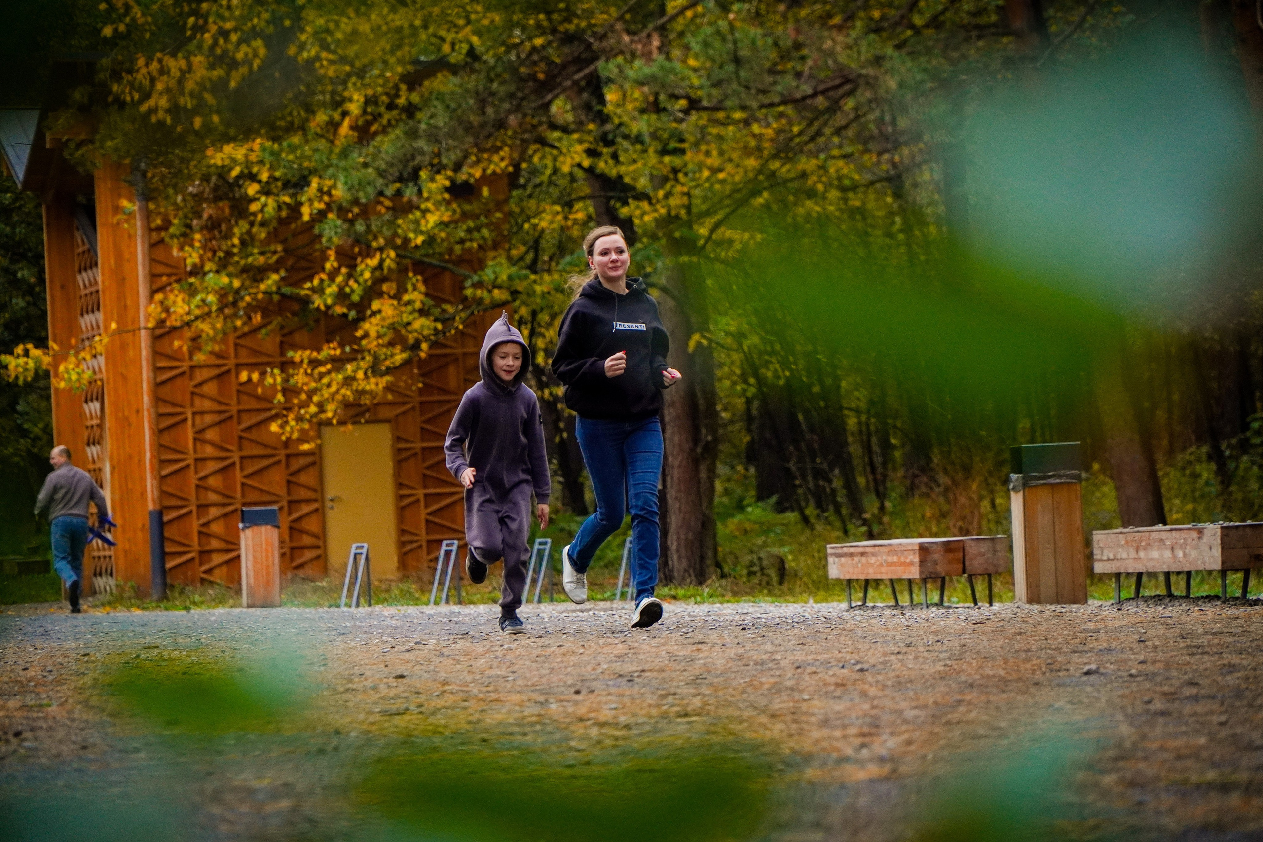 100-й забег 5 вёрст Томилинский. Роман Капилюшов. Бег. Фото. Видео. г. Люберцы