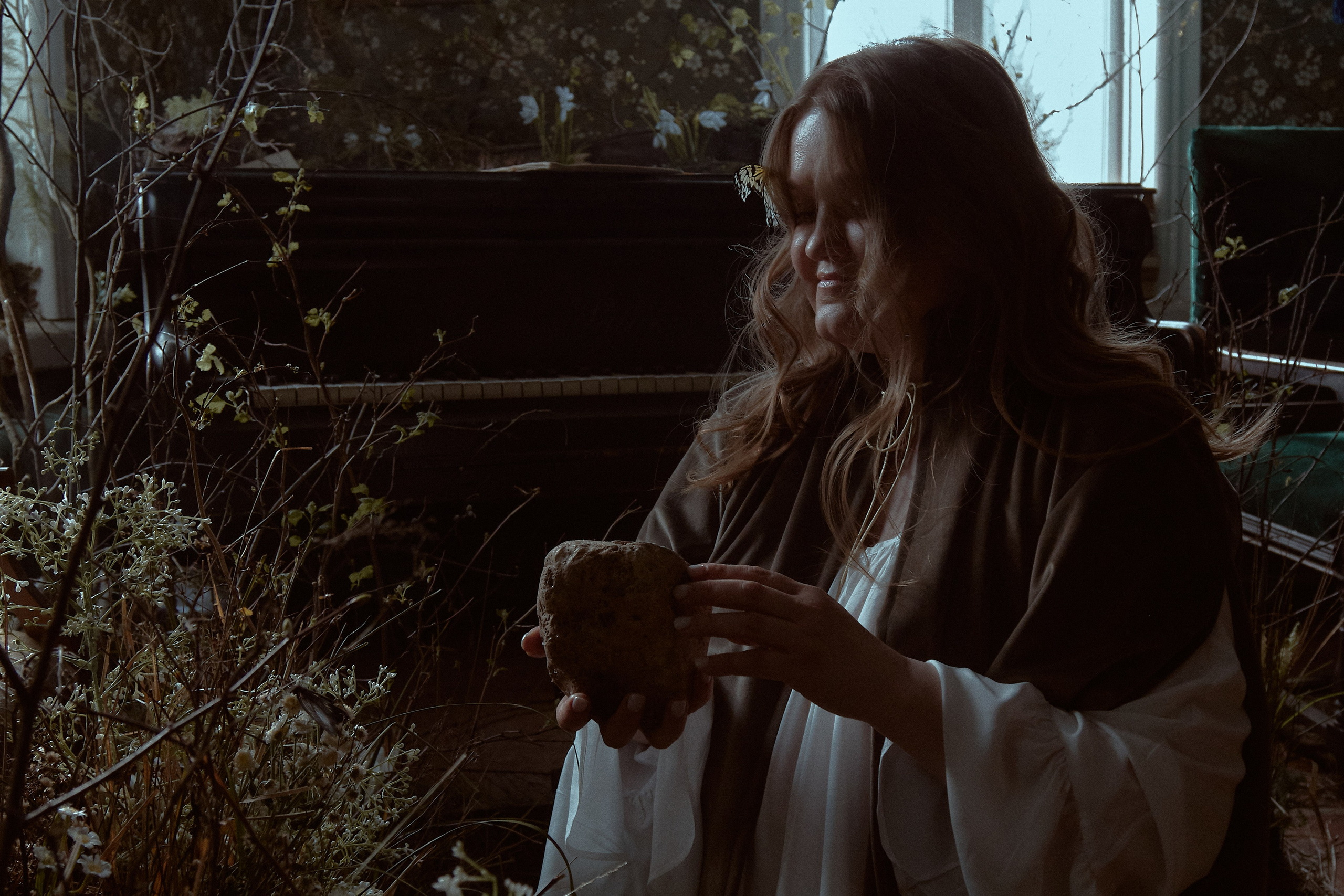 Мать и Дочь. Фотограф лавстори Москва/МО Приятелева Ангелина