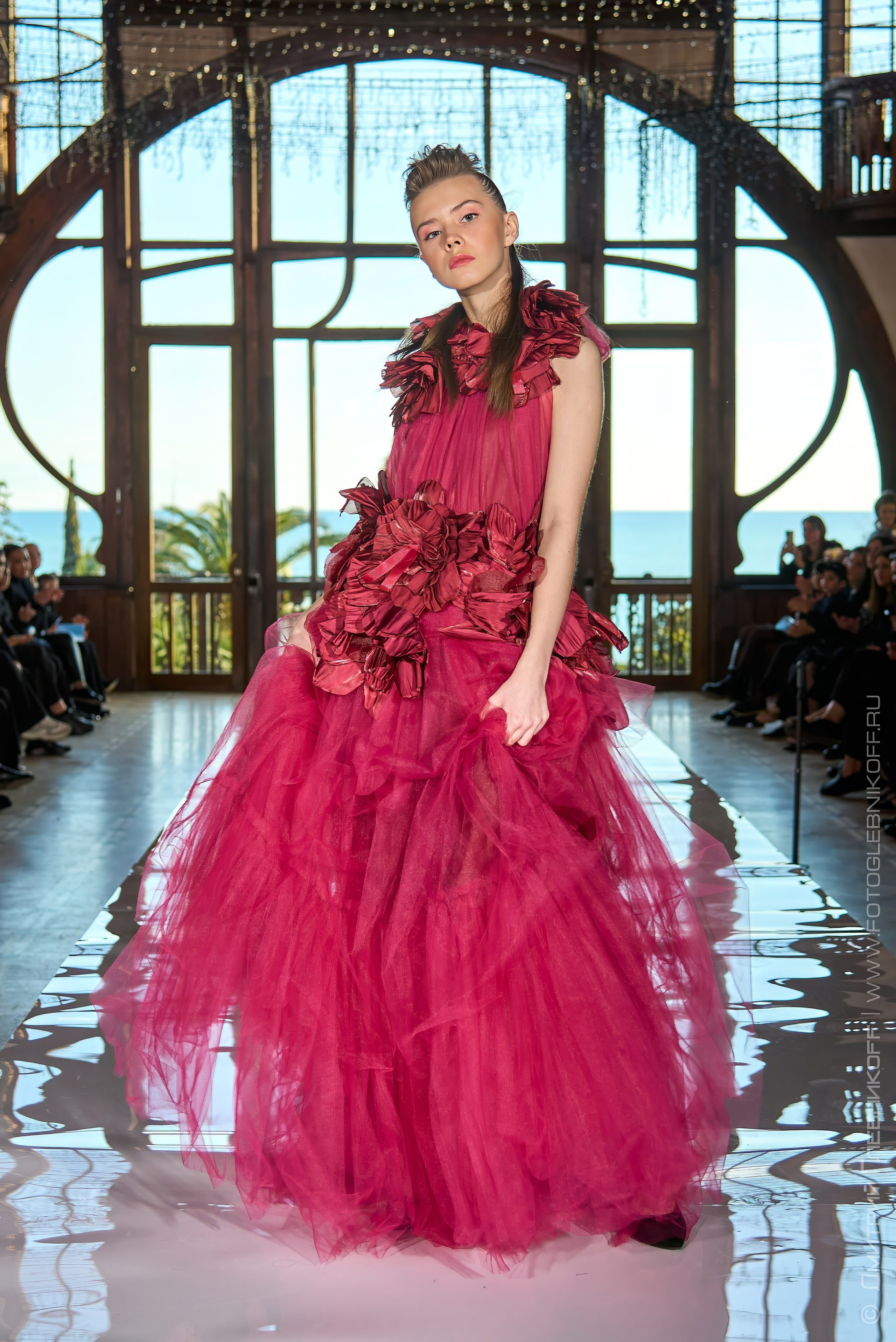 Fashion project / collection by Svetlana Anokhina. Showbiz | Fashion | Reportage