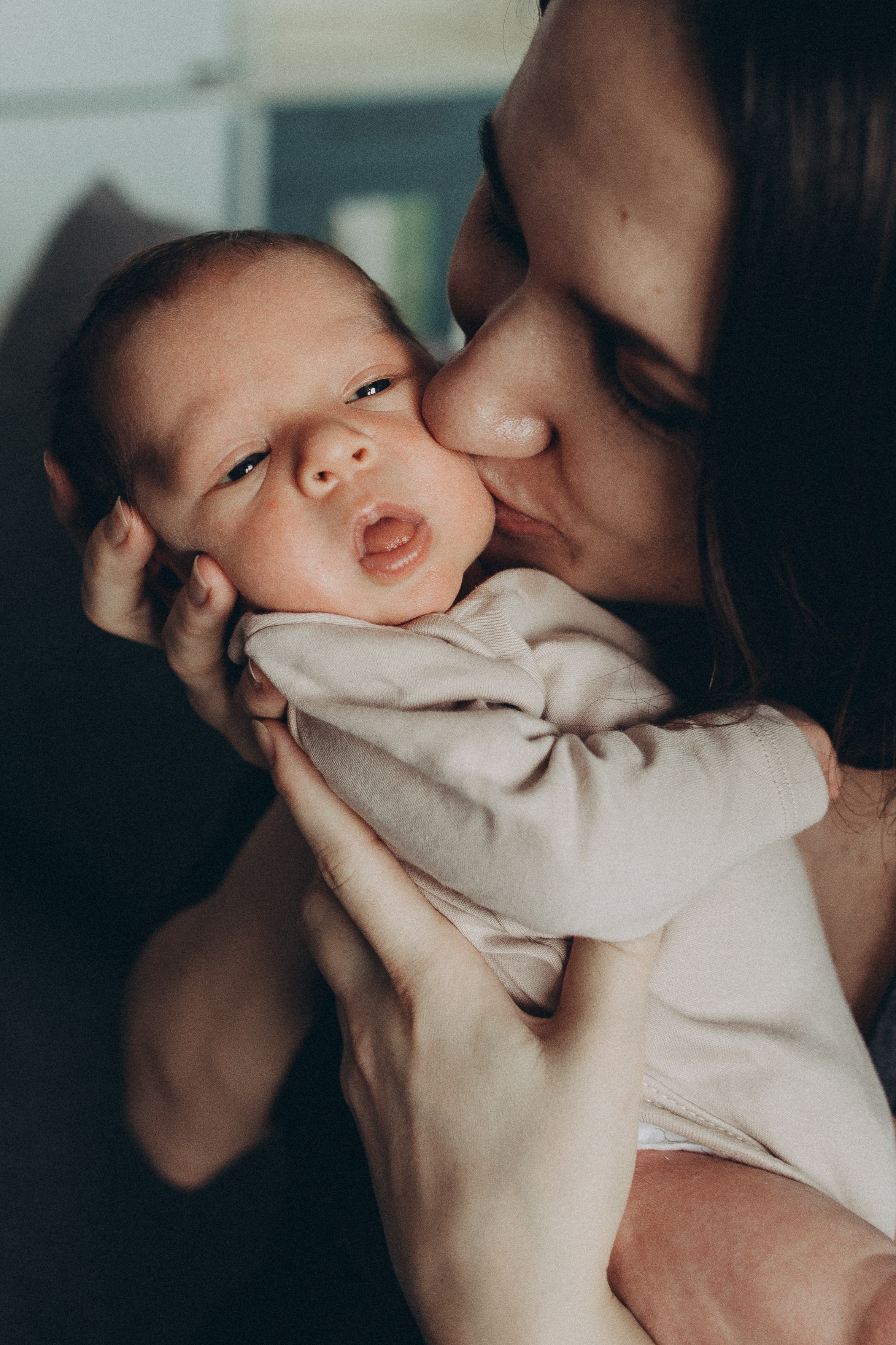 Федор и Георгий. Семейный фотограф новорожденных УФА Гульнара Зиновьева