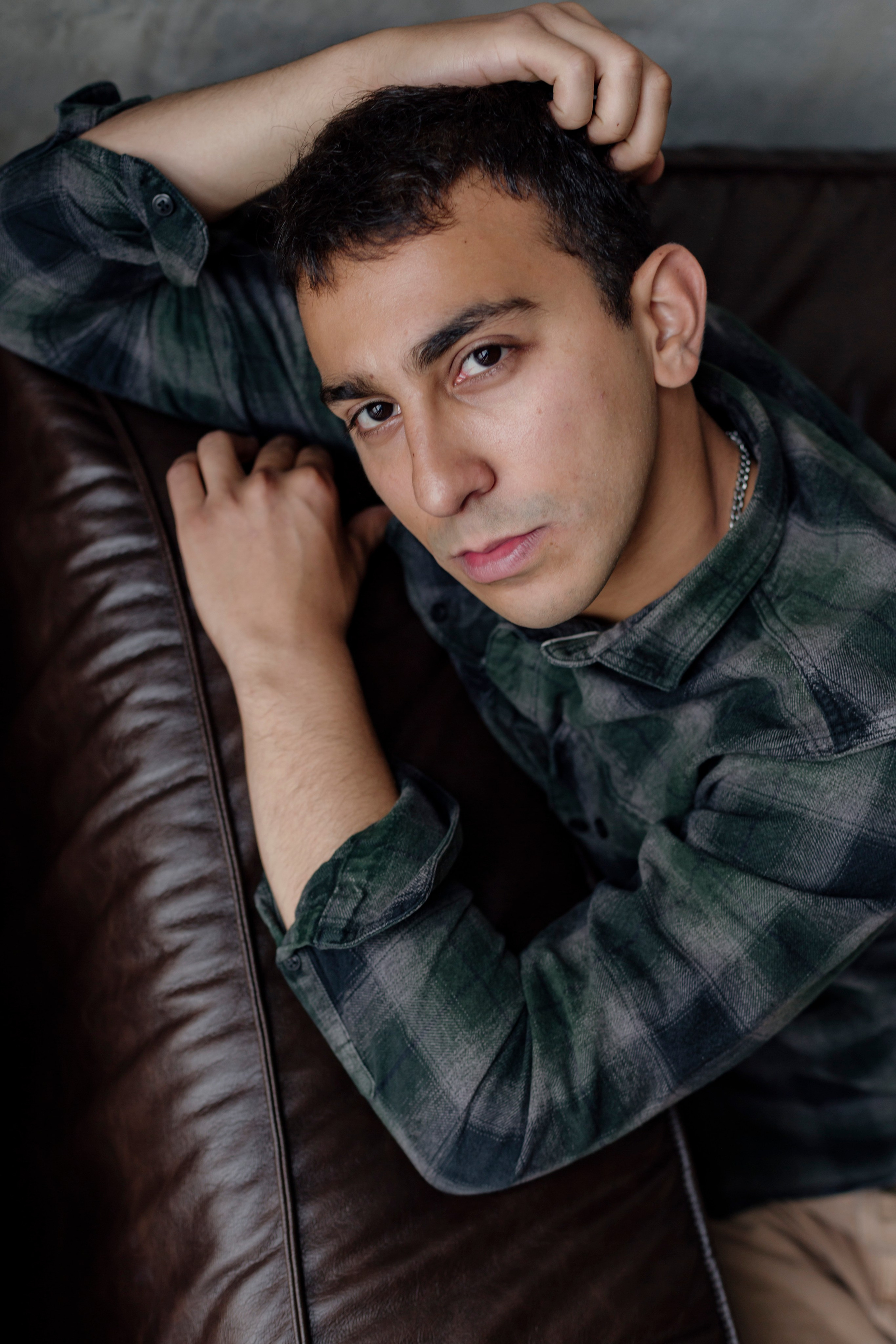 Эльшан Алескеров актер. Деловая и Бизнес съемка в  Москве Инесса Грушко