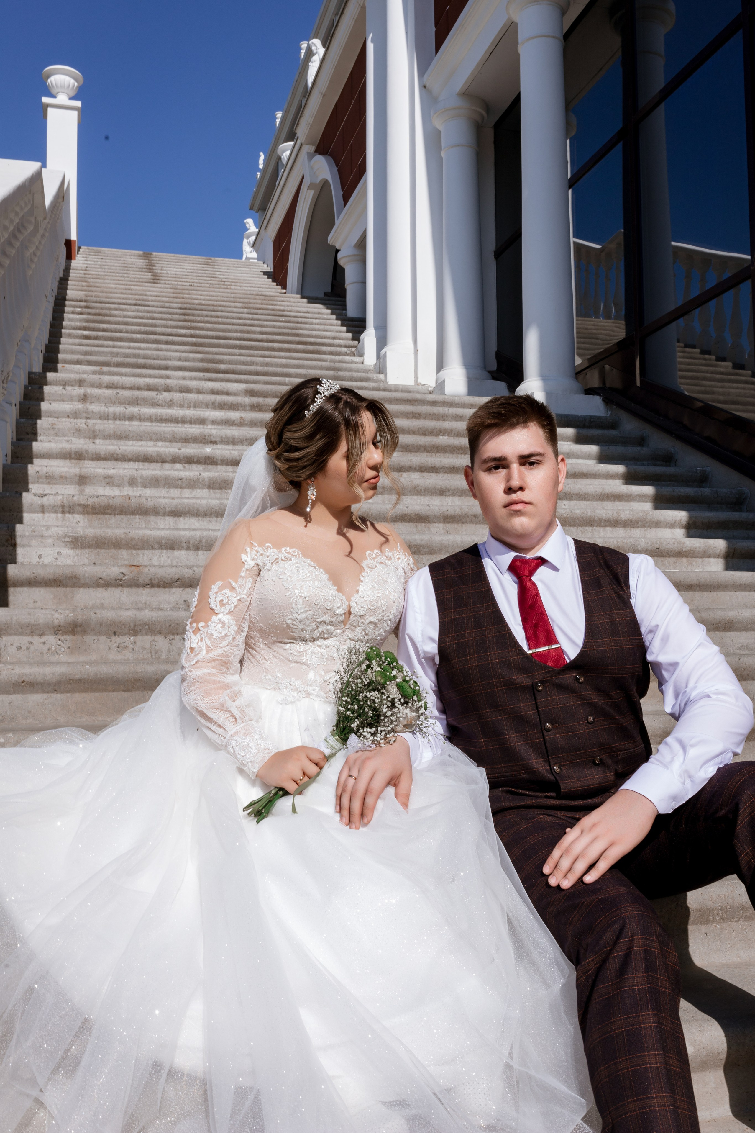 Виталий & Ольга. Свадебный фотограф в Чебоксарах Анастасия Иванова