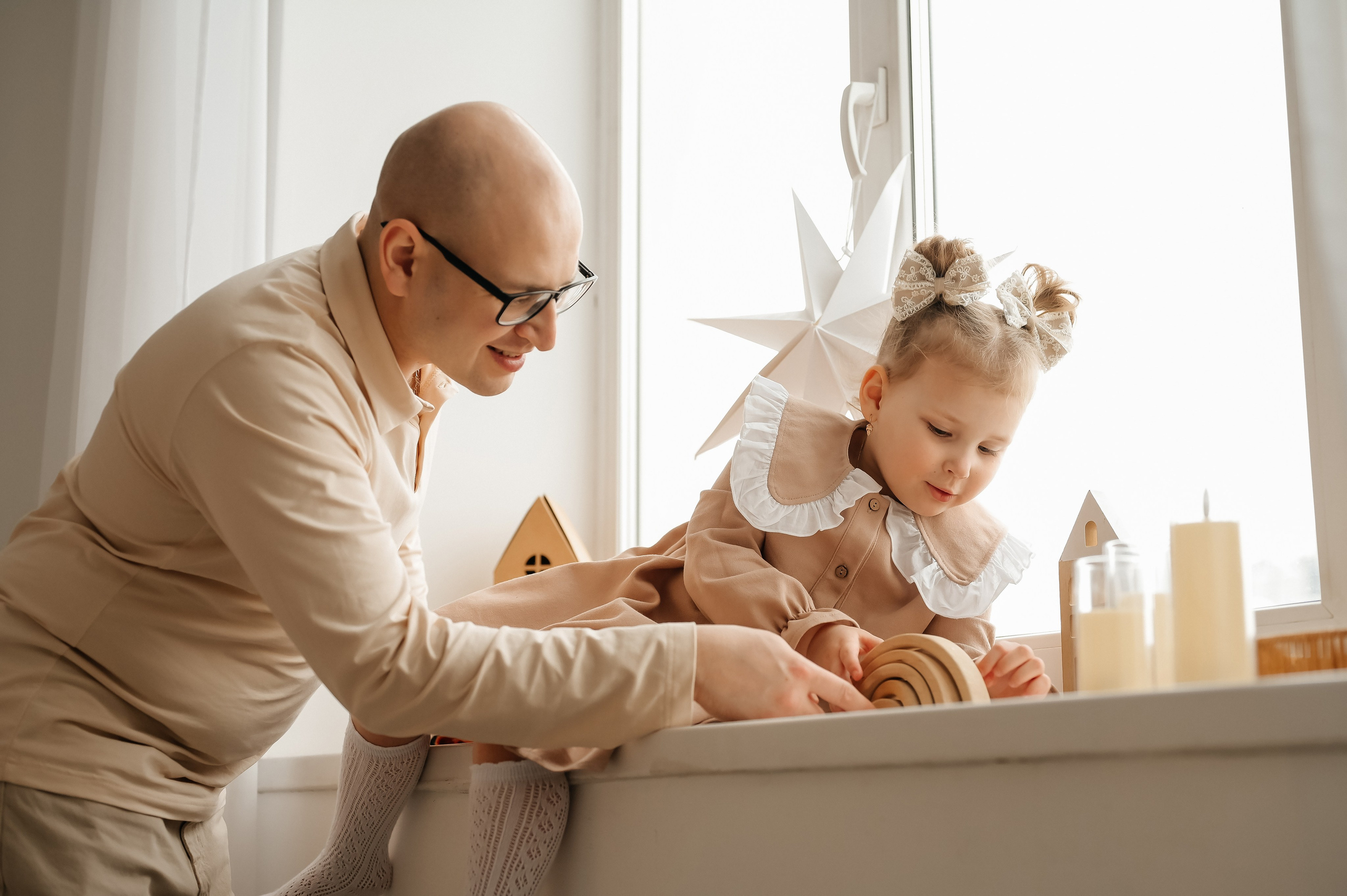 День Рождения Полины. Семейный фотограф Олеся Батурина Рязань