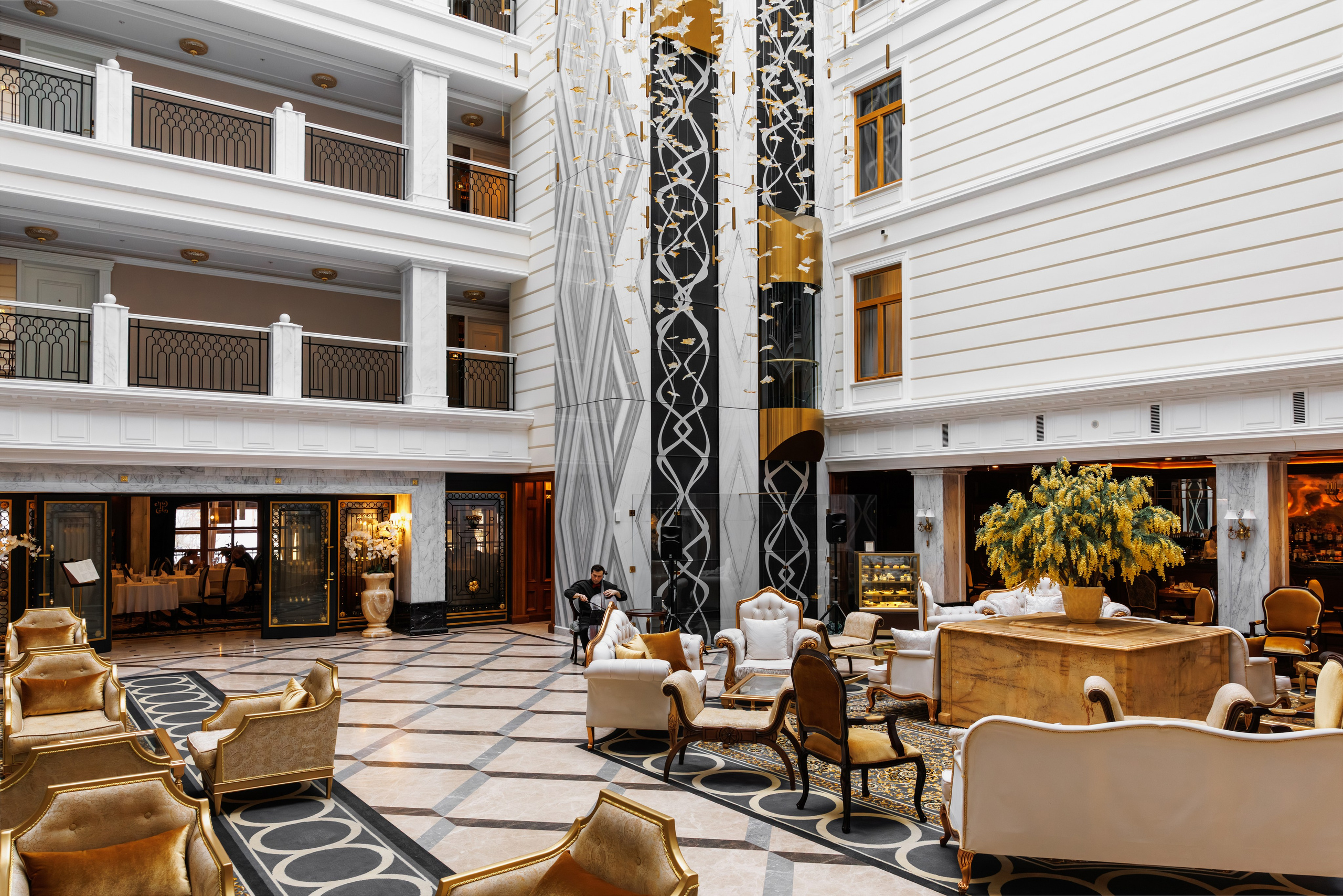 Tsar Palace Luxury Hotel & SPA 5*. Репортажный фотограф в Санкт-Петербурге Жолудев Владислав