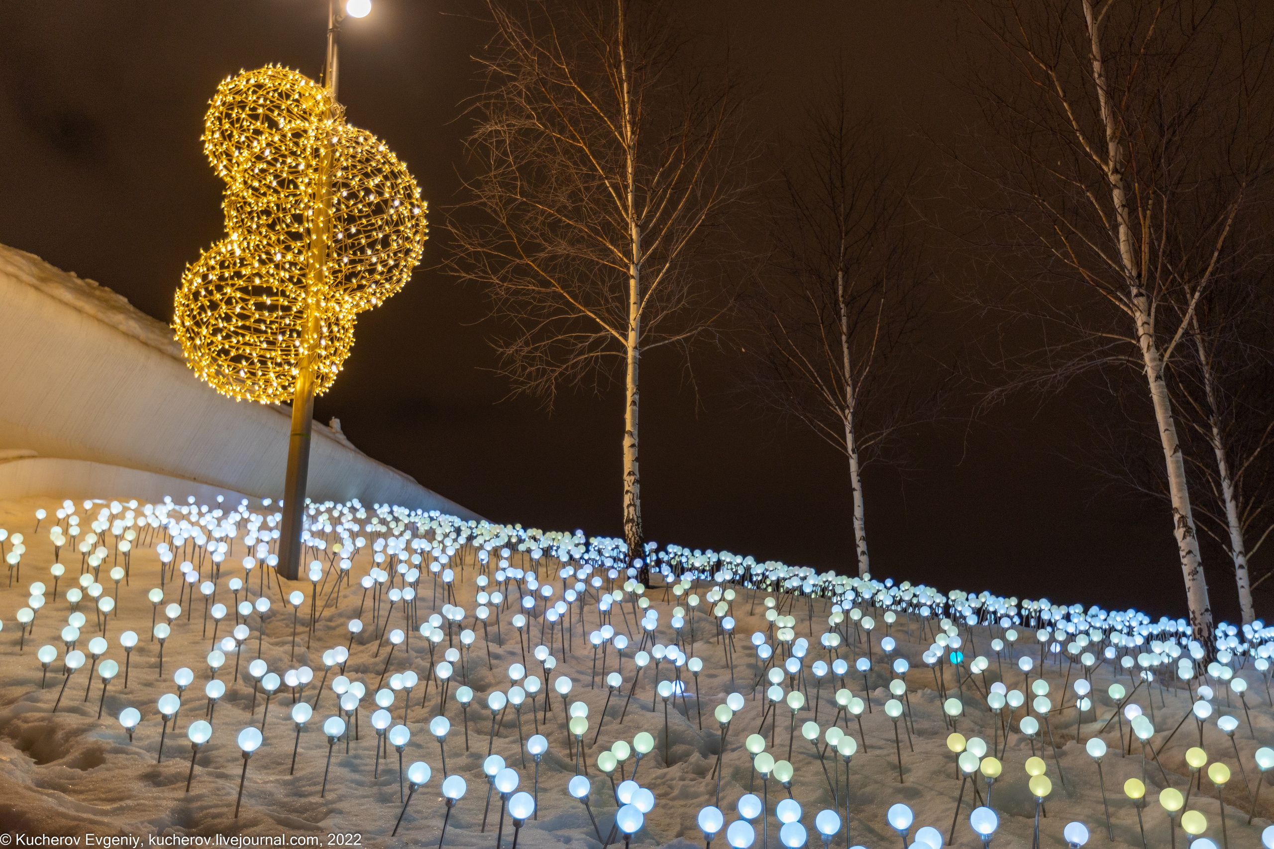 Зарядье. Кучеров Евгений. Фотограф