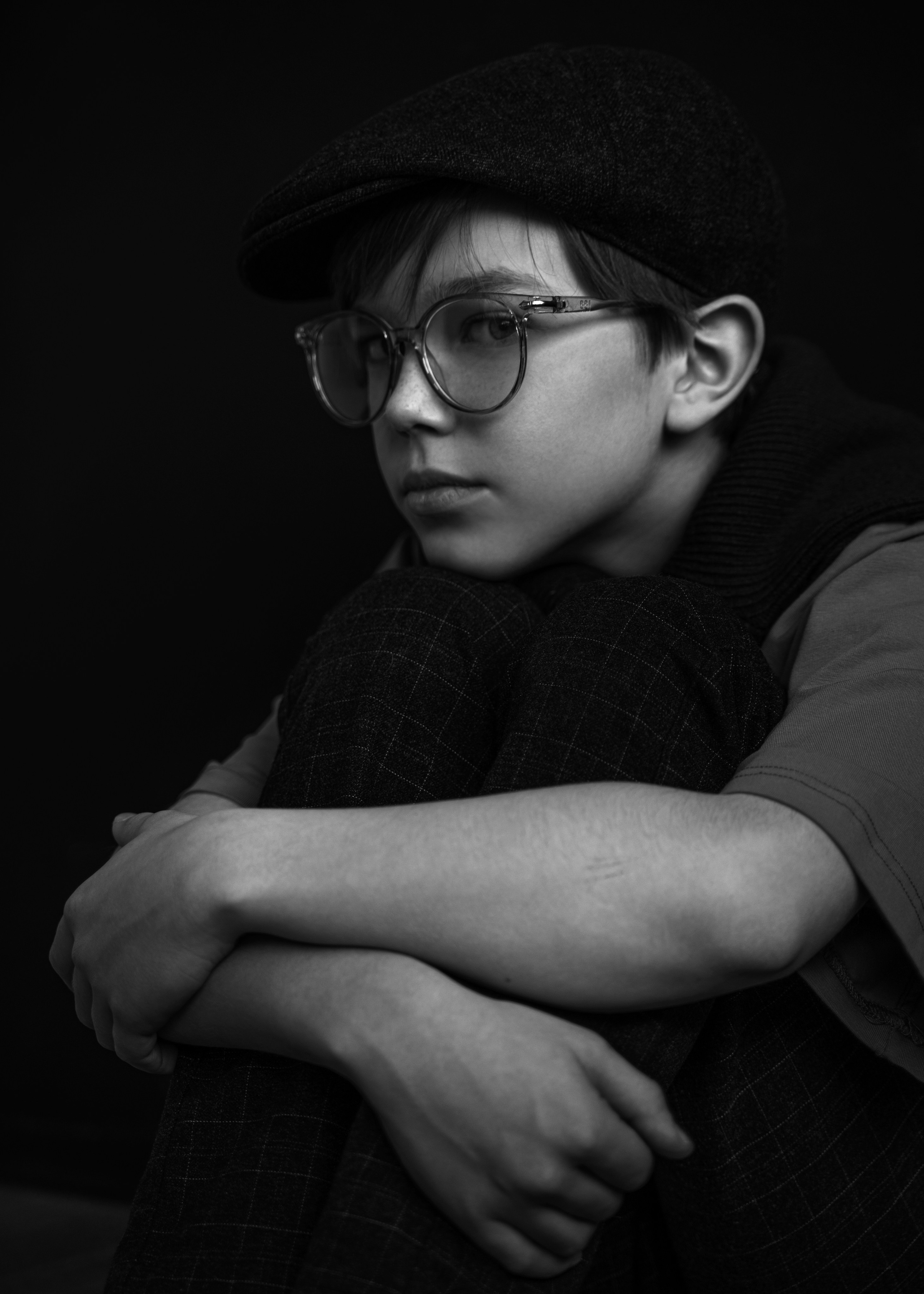 Fil. Фотограф Москва Виктория Вишневская актерское / модельное портфолио