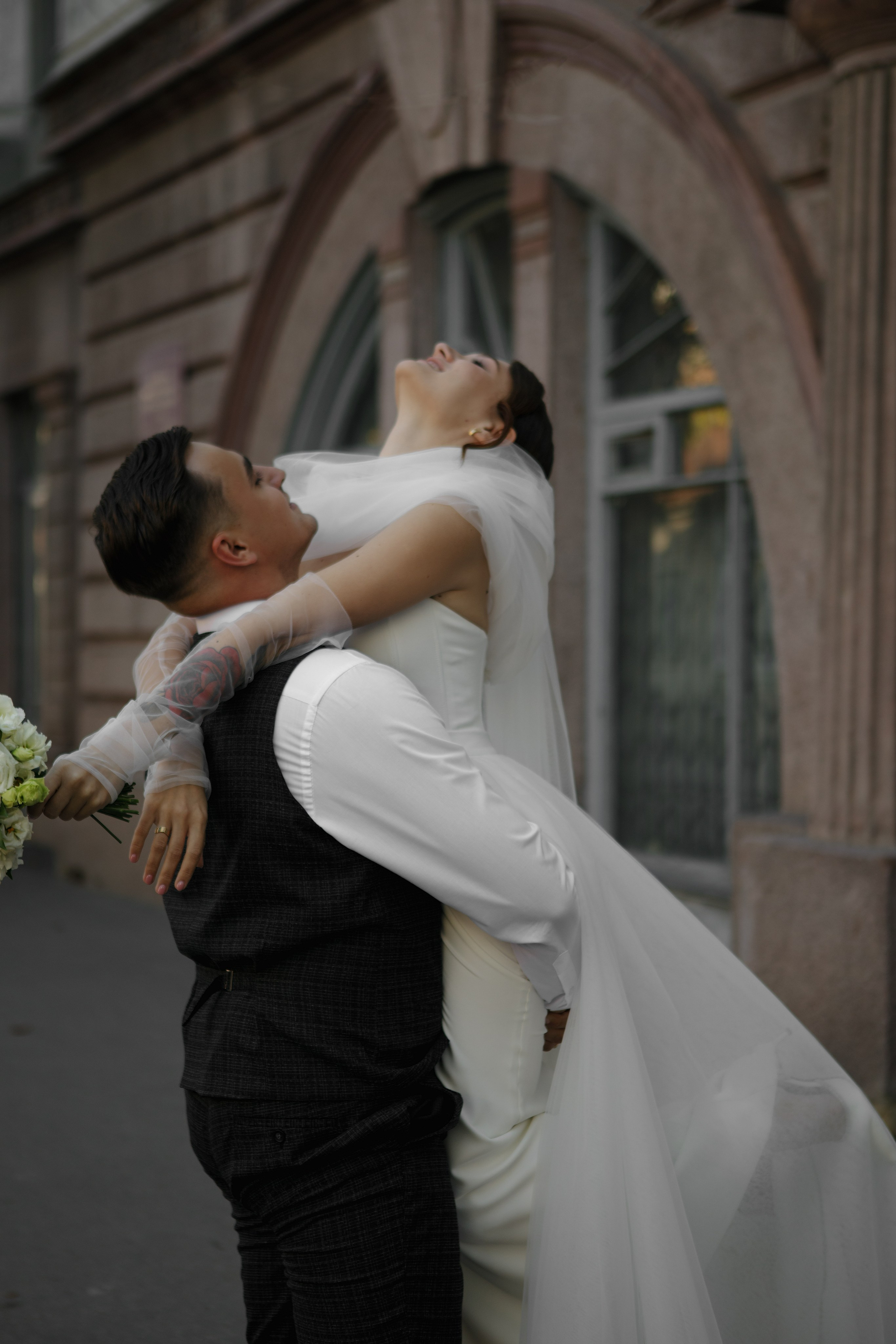 Олег и Елизавета. Фотограф в Саратове Сабина Иманова