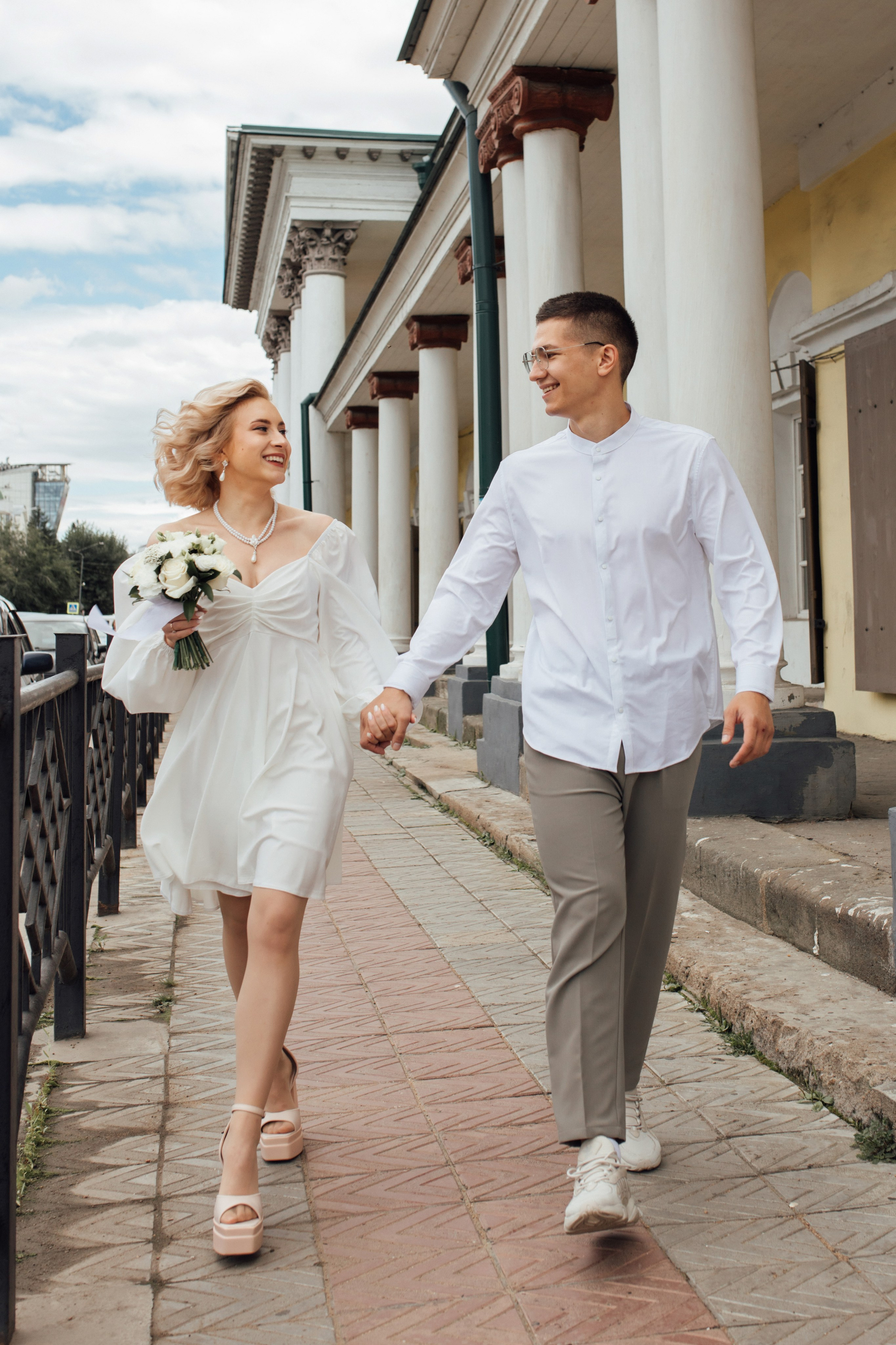 Wedding. Фотограф в Улан-Удэ Подкопаев Артем