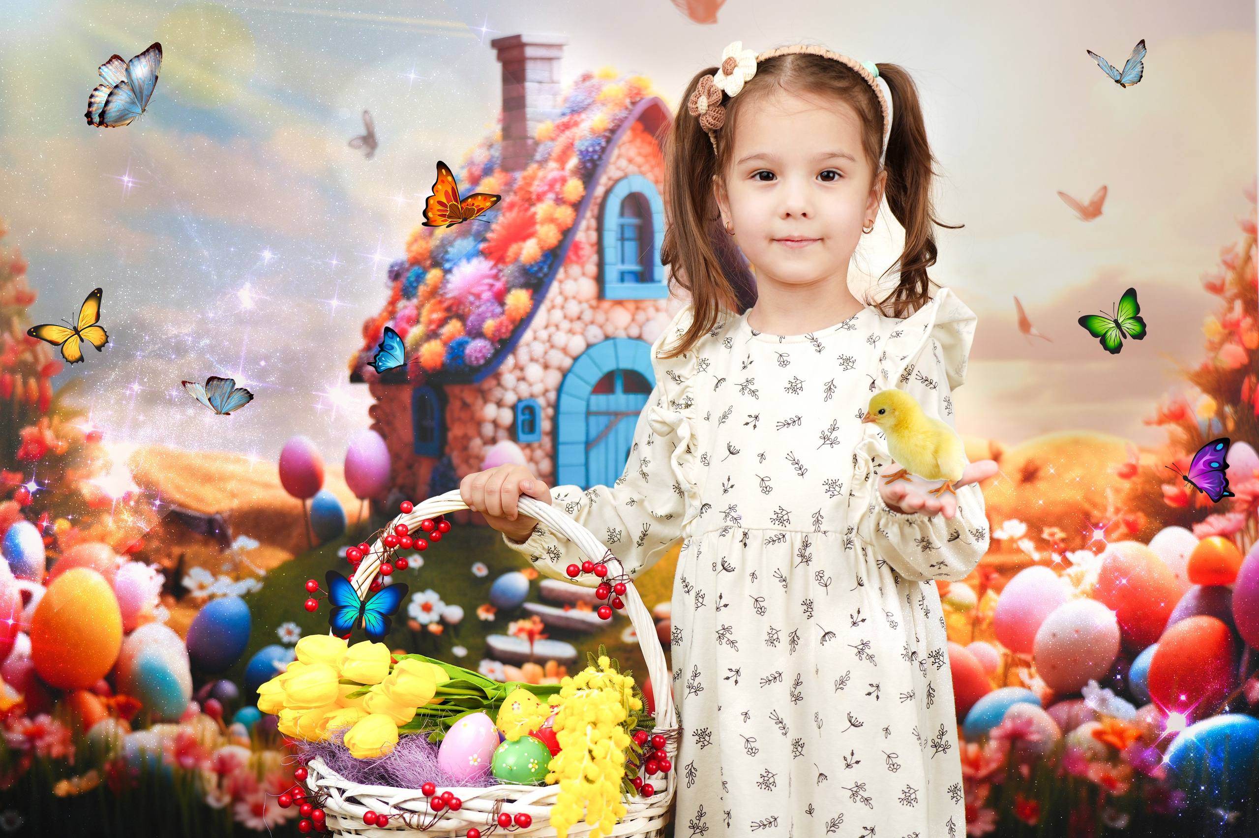 Фотопроекты. Детская фотография в Анжеро-Судженске