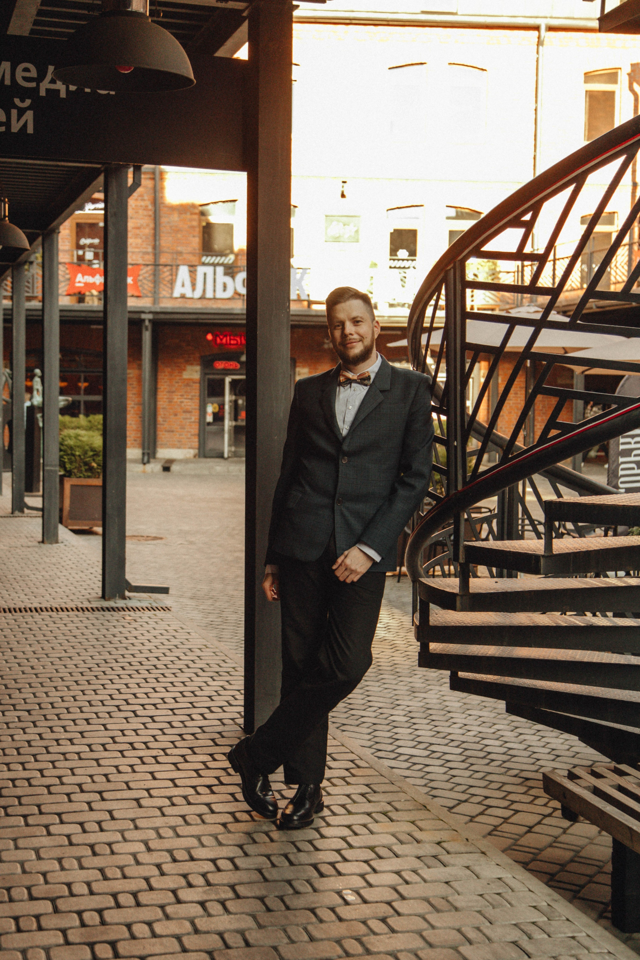 Вика и Виктор. Фотограф Ксения Третьякова, Санкт-Петербург