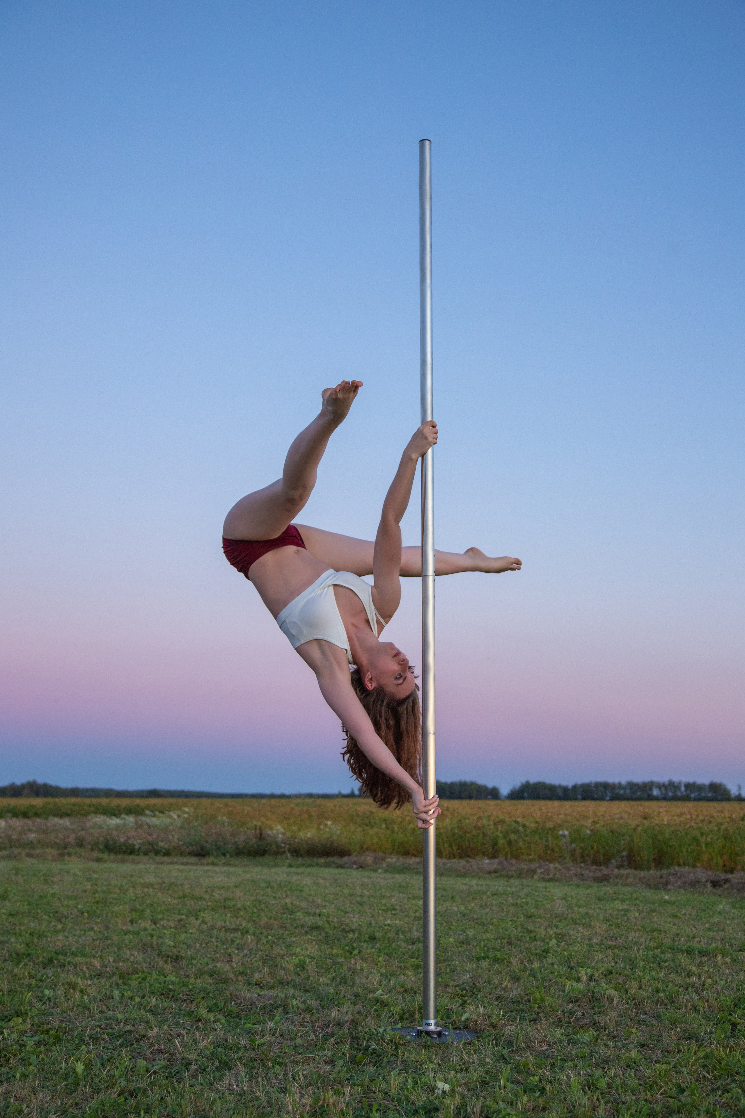 Пилон. Балетный фотограф в Москве Галина Молчанова