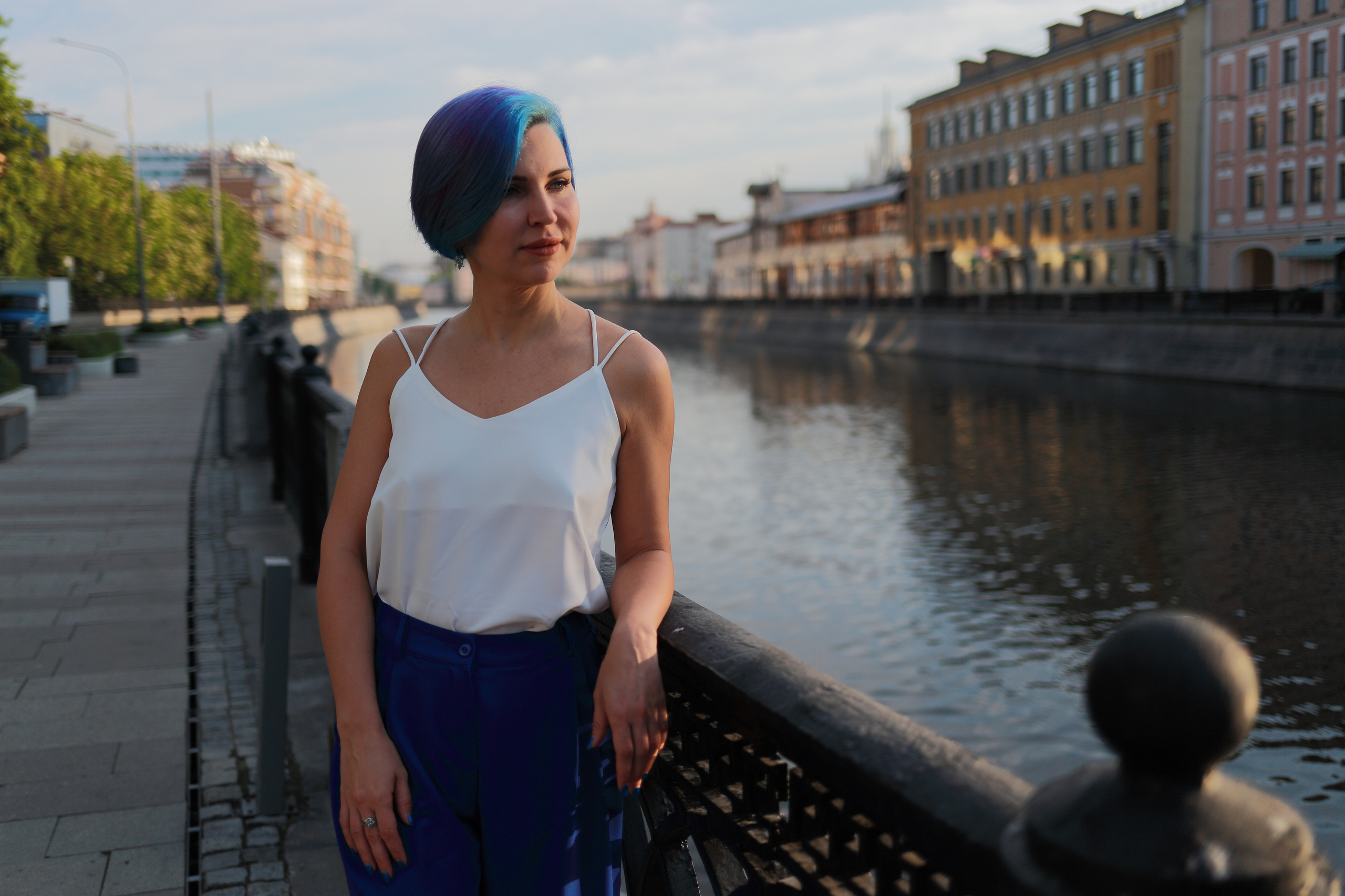 08. Творческие фотосессии в Москве