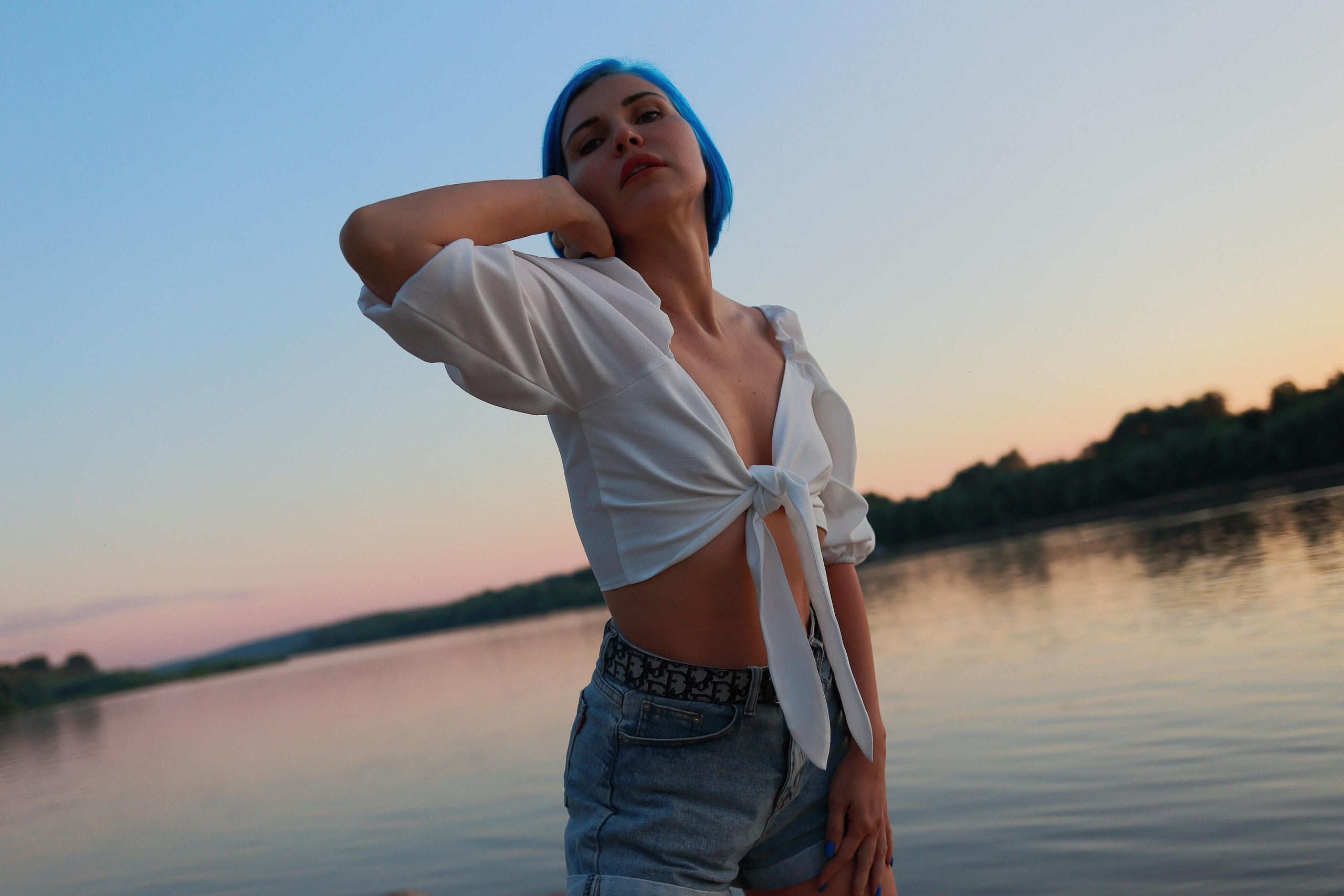 07. Творческие фотосессии в Москве