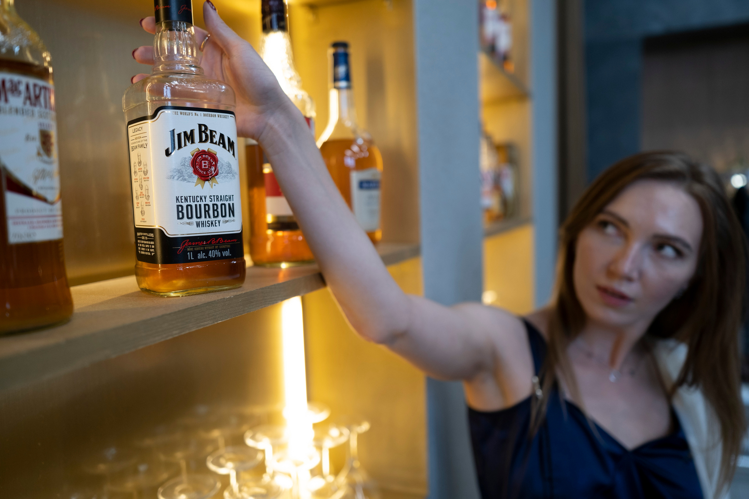  Тест драйв камер и объективов FujiFilm. Девушка с студии