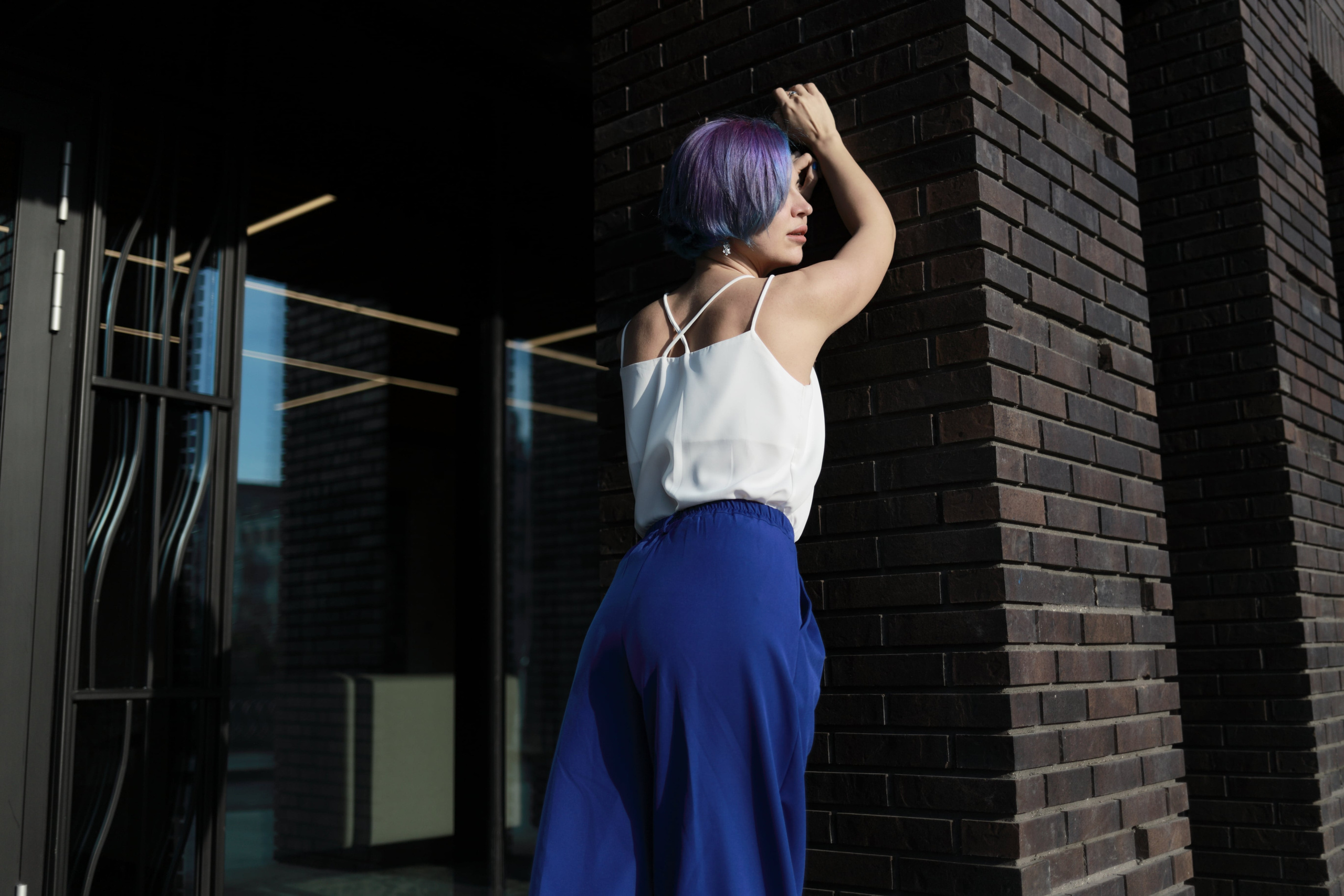 Творческие фотосессии в Москве