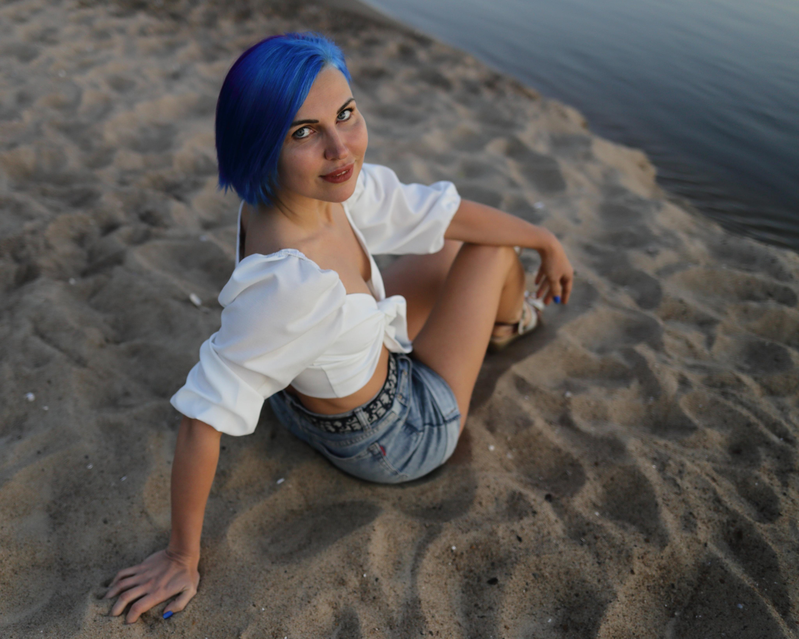 Река Ока. Творческие фотосессии в Москве