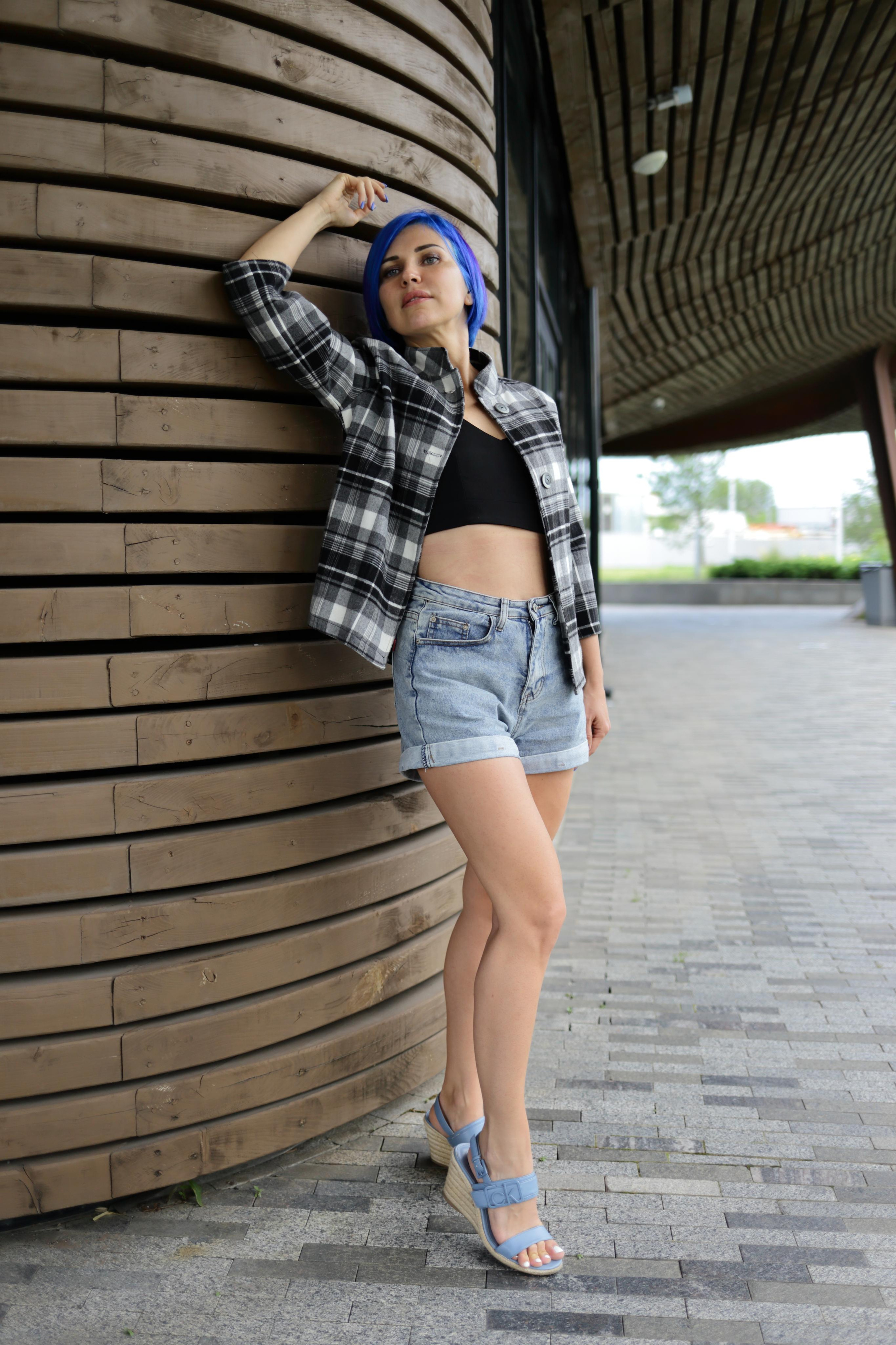 Olga. Творческие фотосессии в Москве