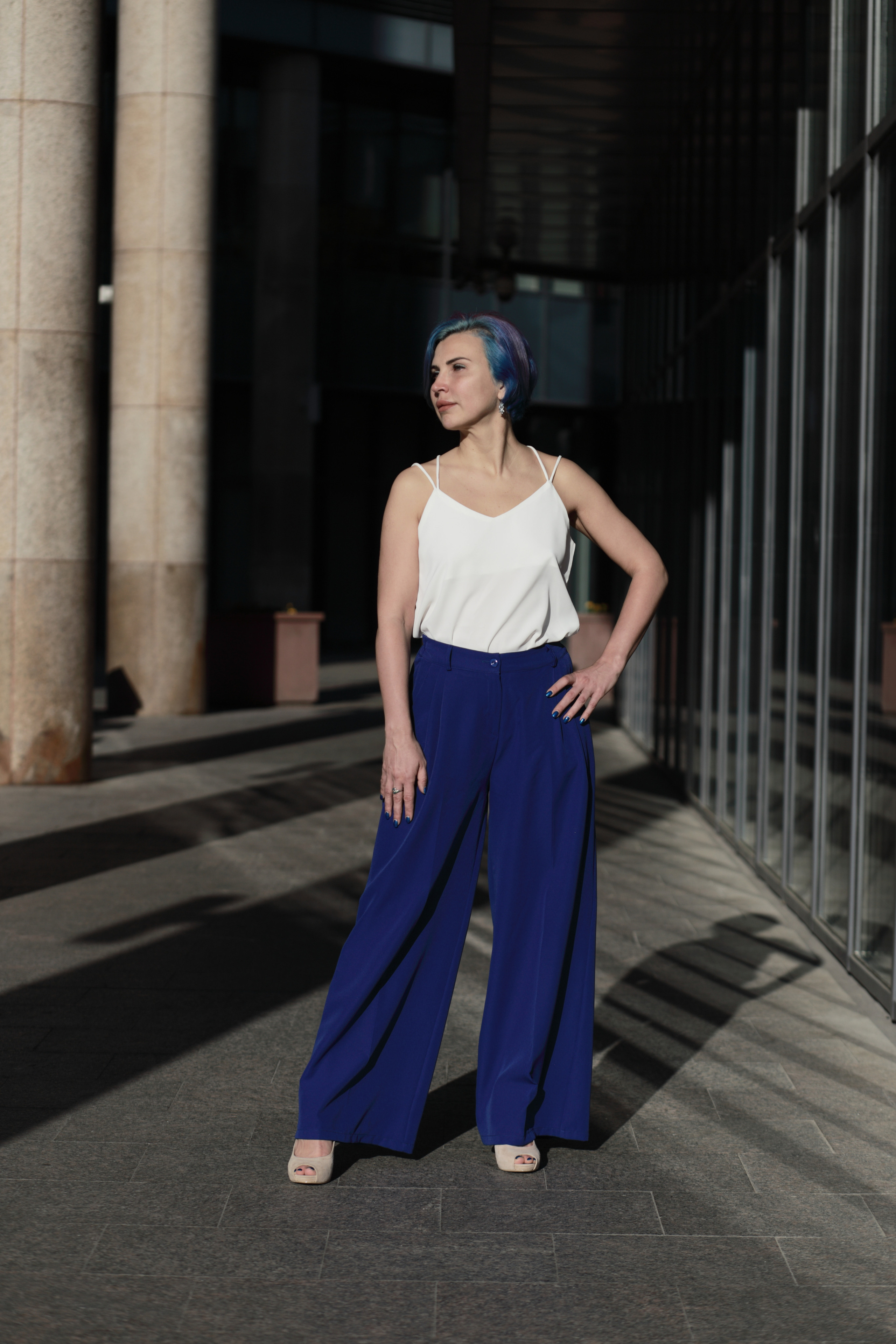 08. Творческие фотосессии в Москве