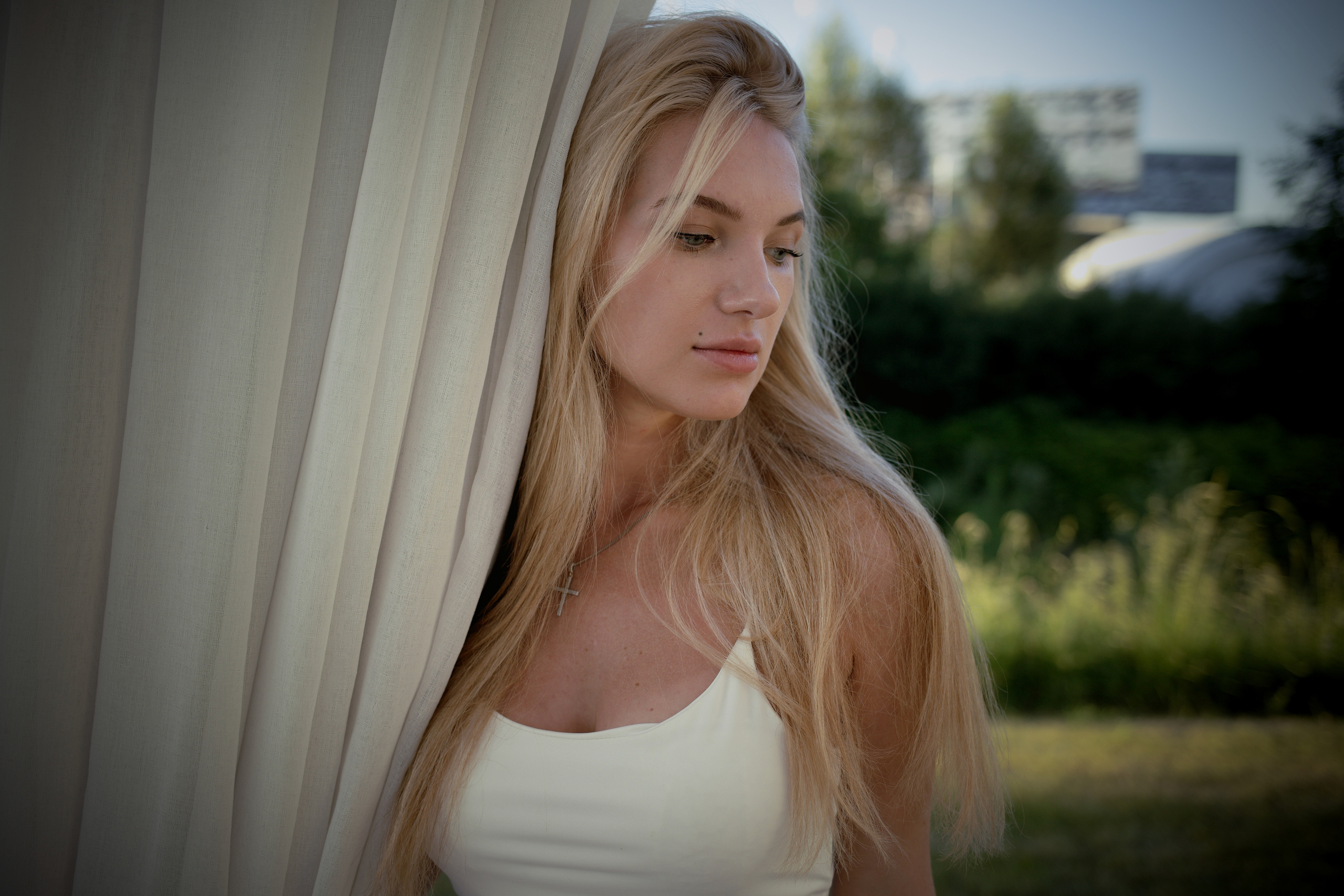 Blue Eyes. Творческие фотосессии в Москве