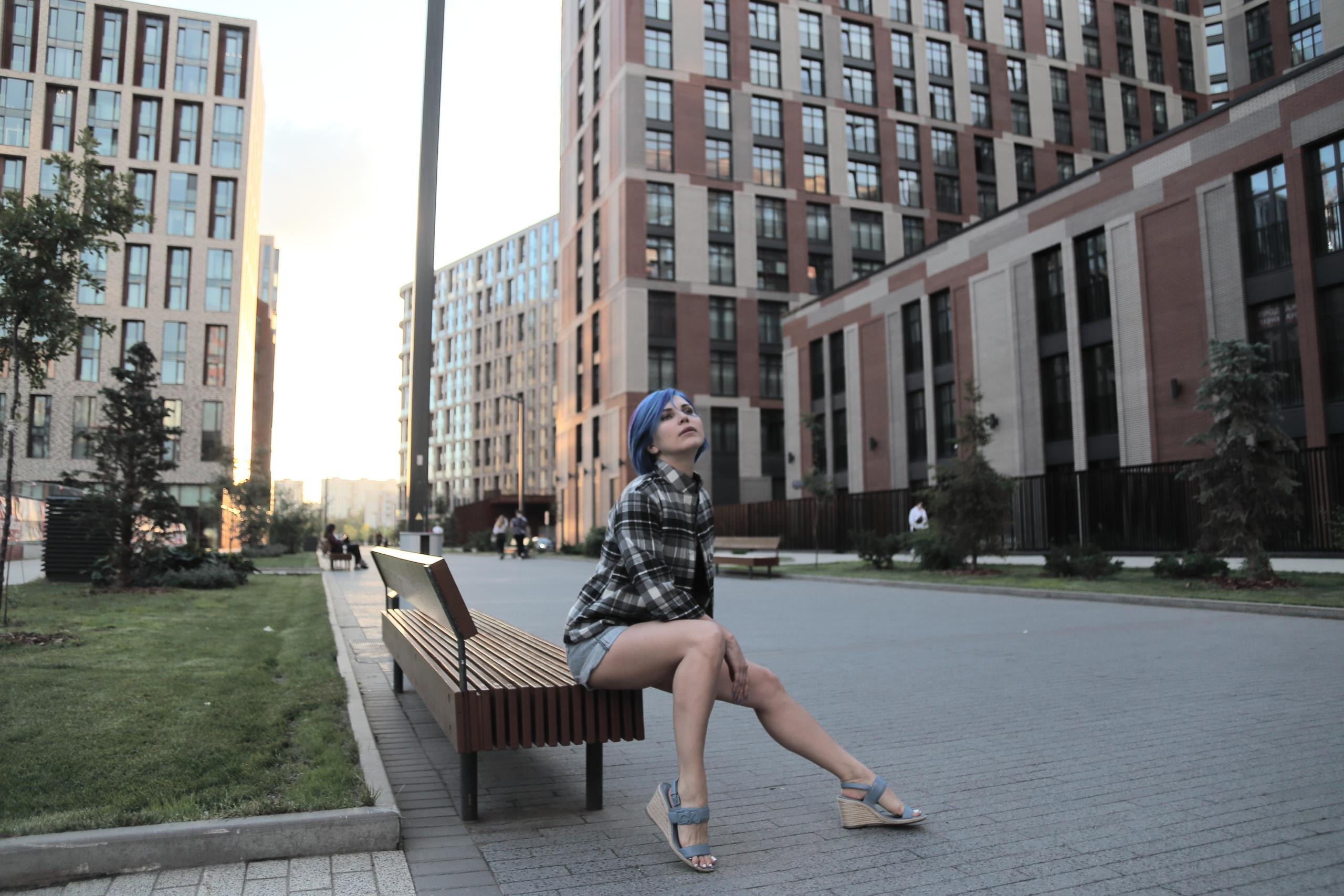 07. Творческие фотосессии в Москве