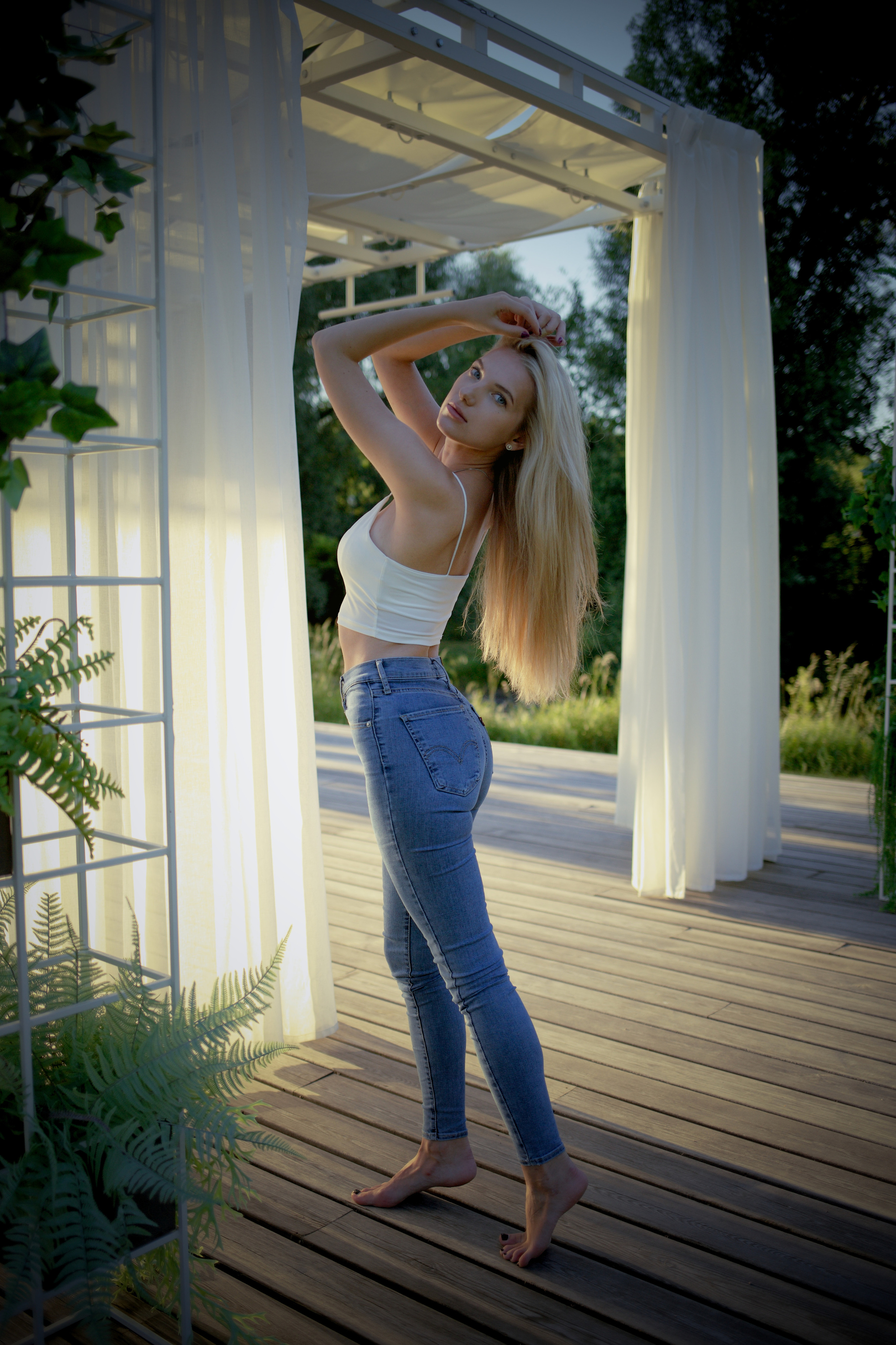 09. Творческие фотосессии в Москве