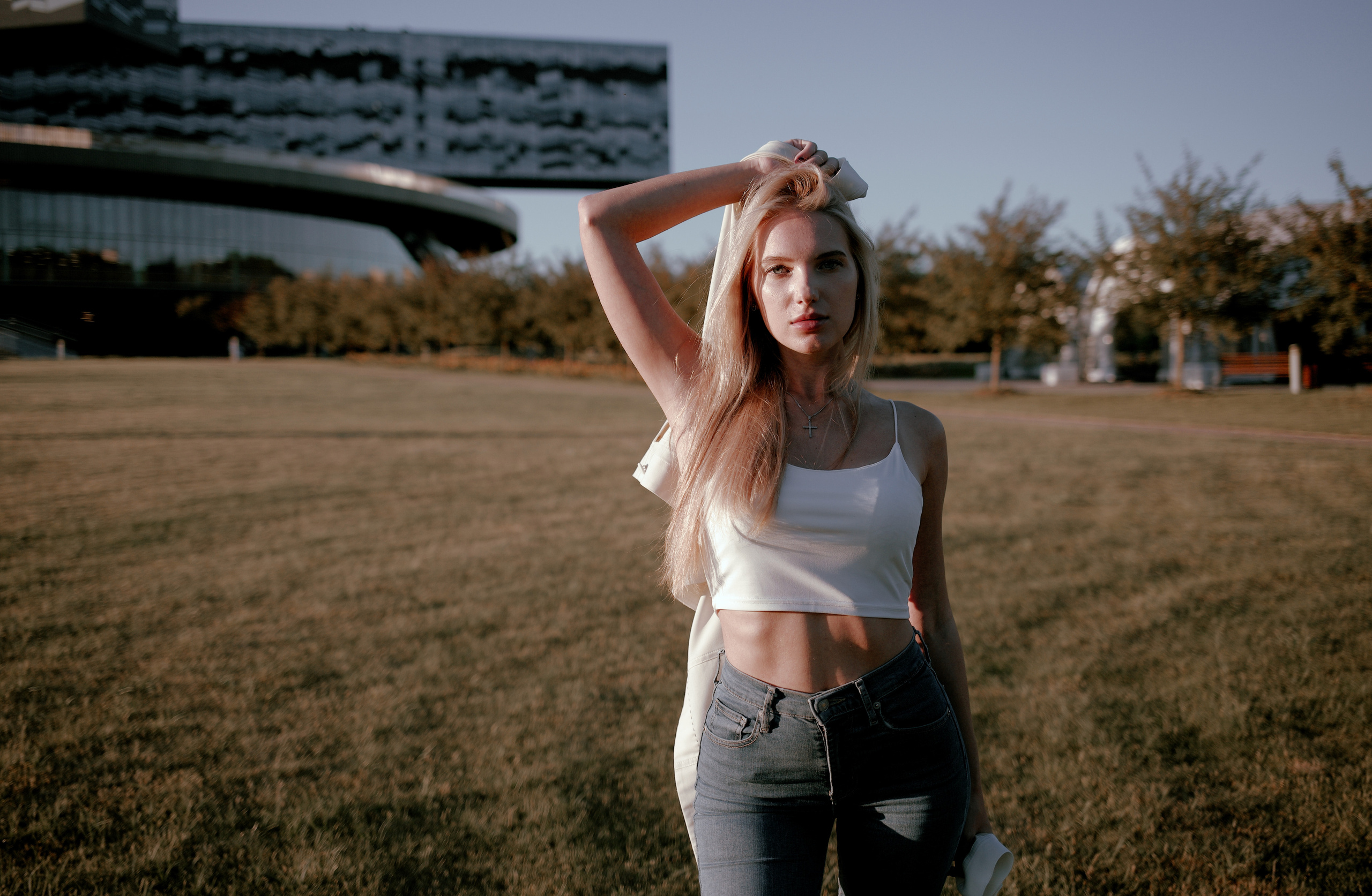 Blue Eyes. Творческие фотосессии в Москве