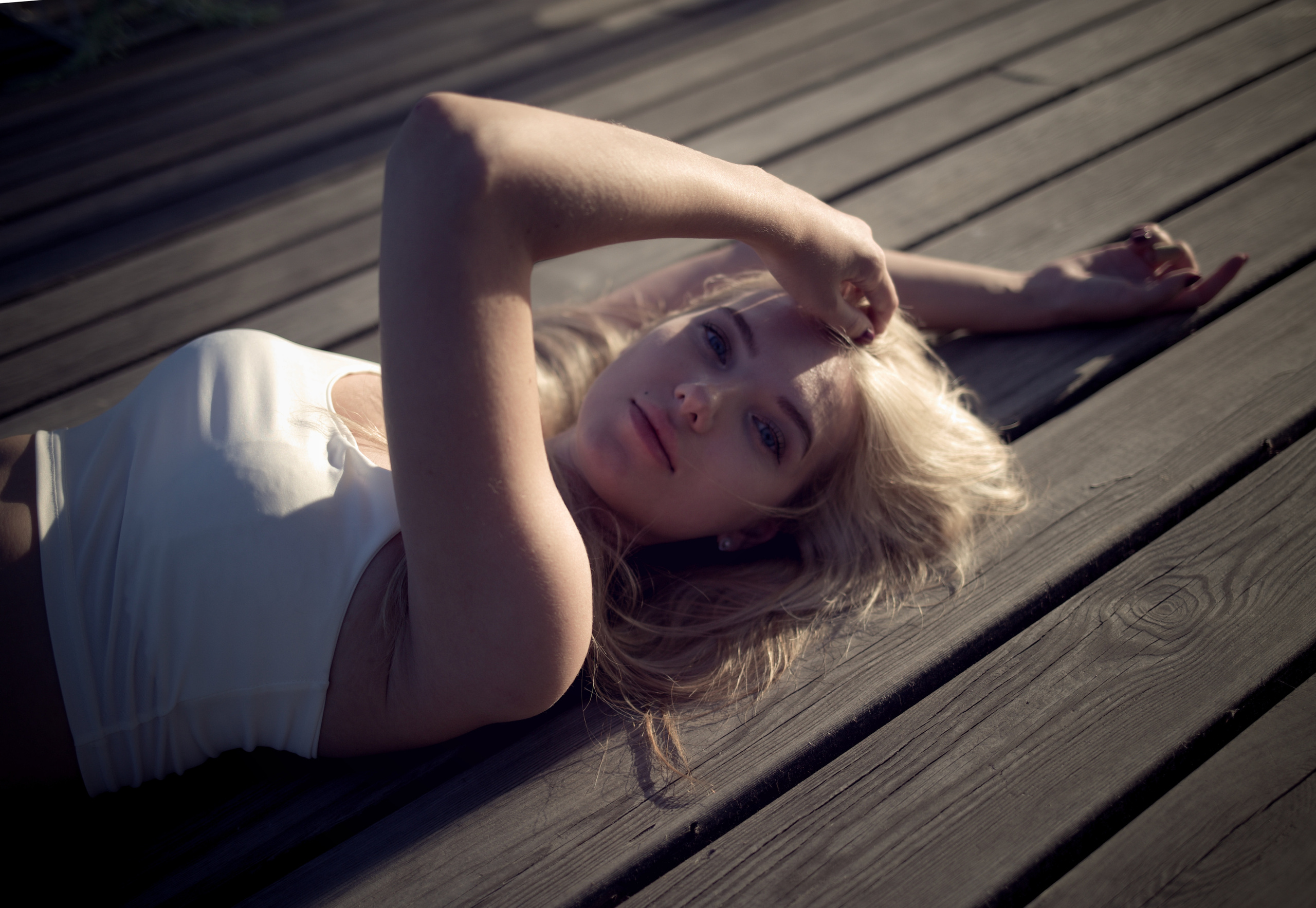 Blue Eyes. Творческие фотосессии в Москве