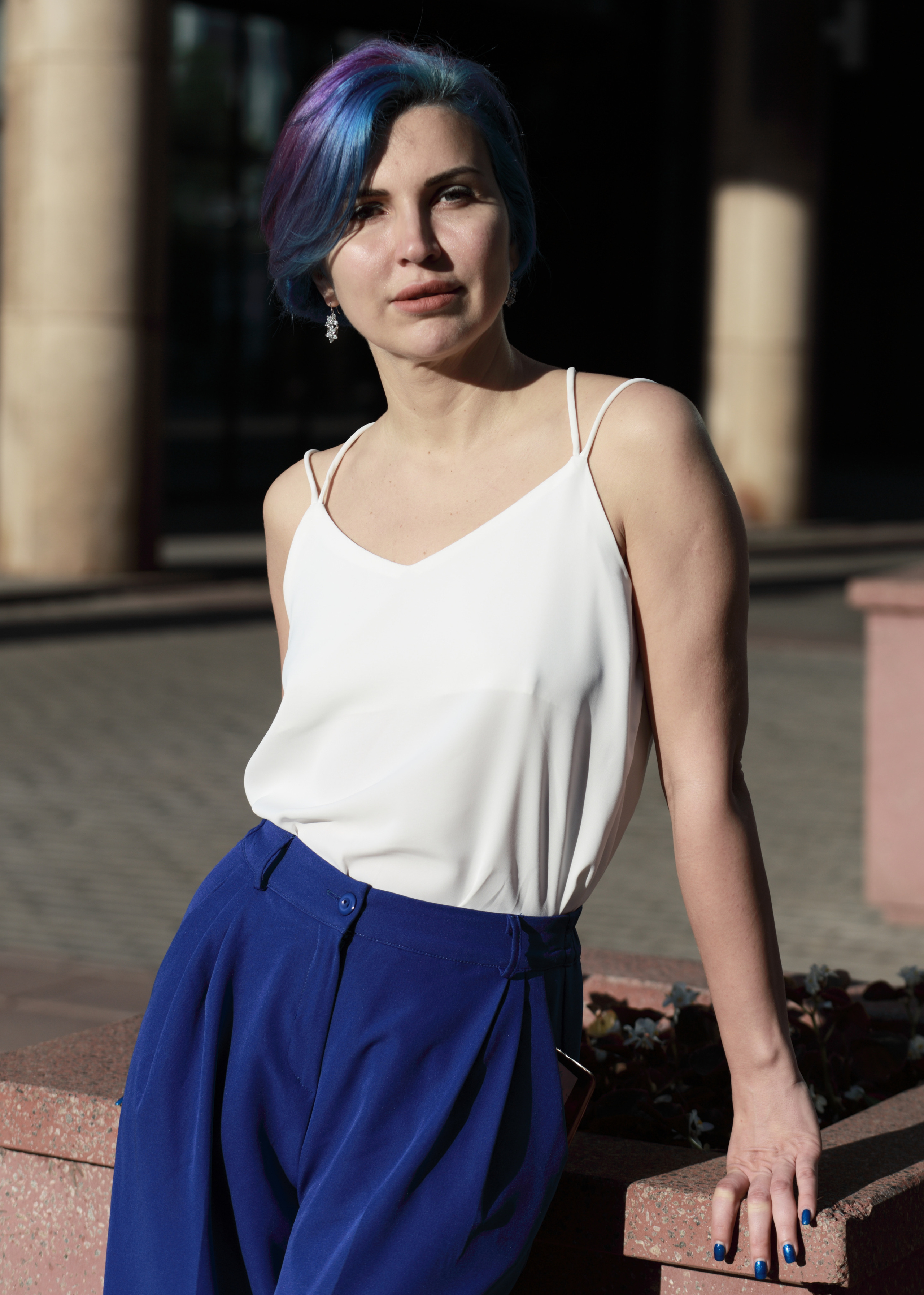 08. Творческие фотосессии в Москве