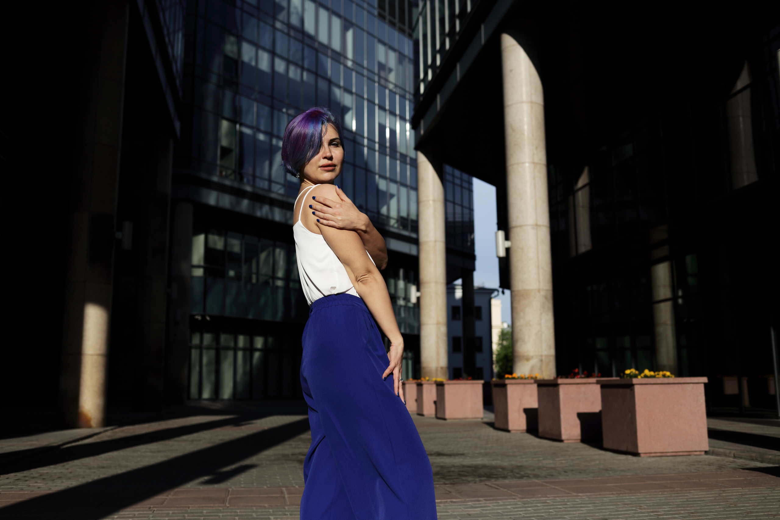 08. Творческие фотосессии в Москве