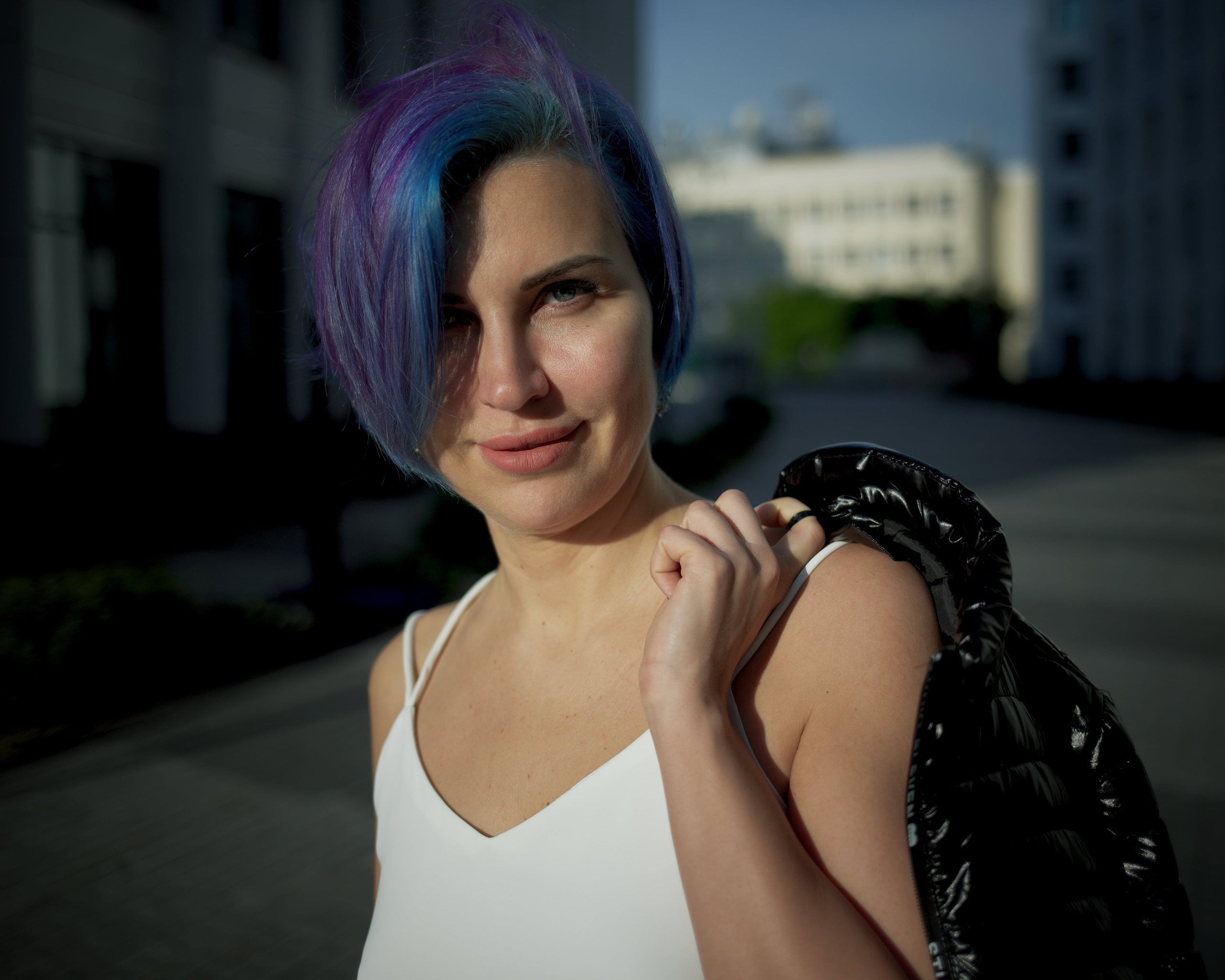 08. Творческие фотосессии в Москве