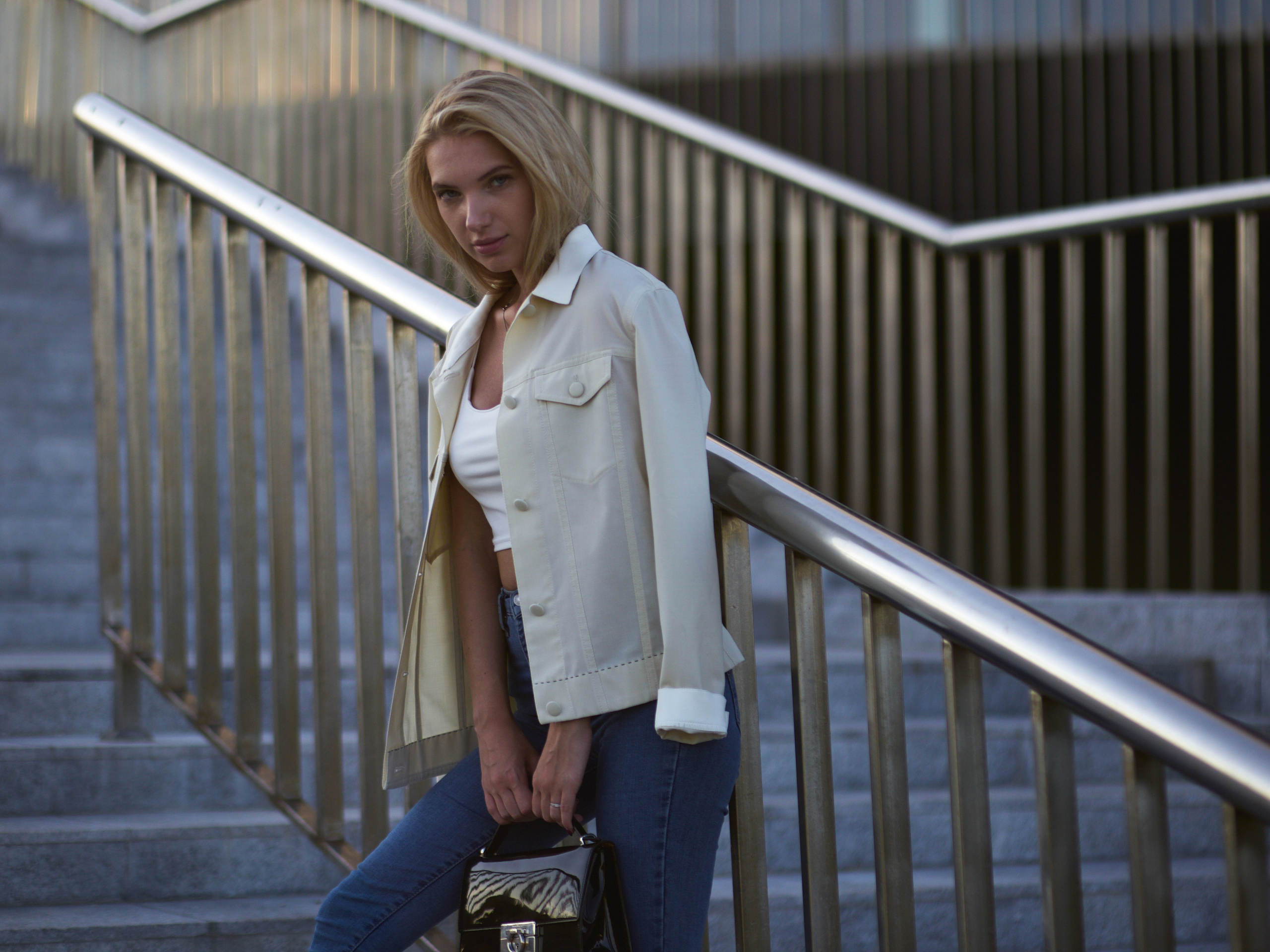 Blue Eyes. Творческие фотосессии в Москве