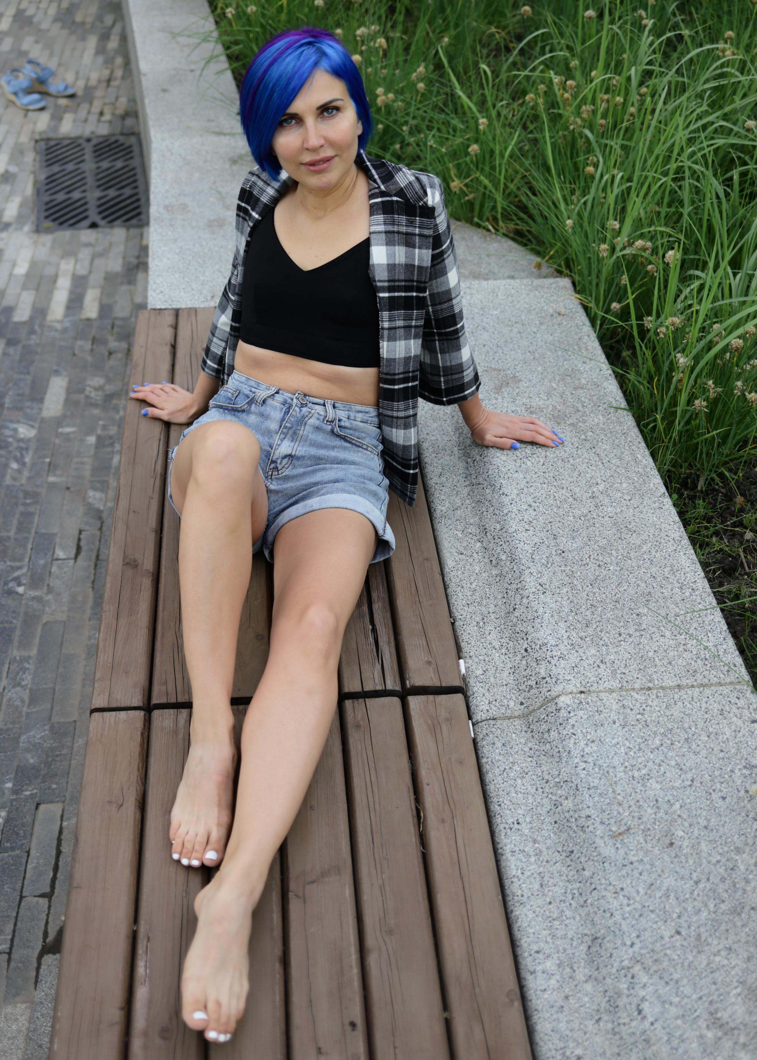 Olga. Творческие фотосессии в Москве