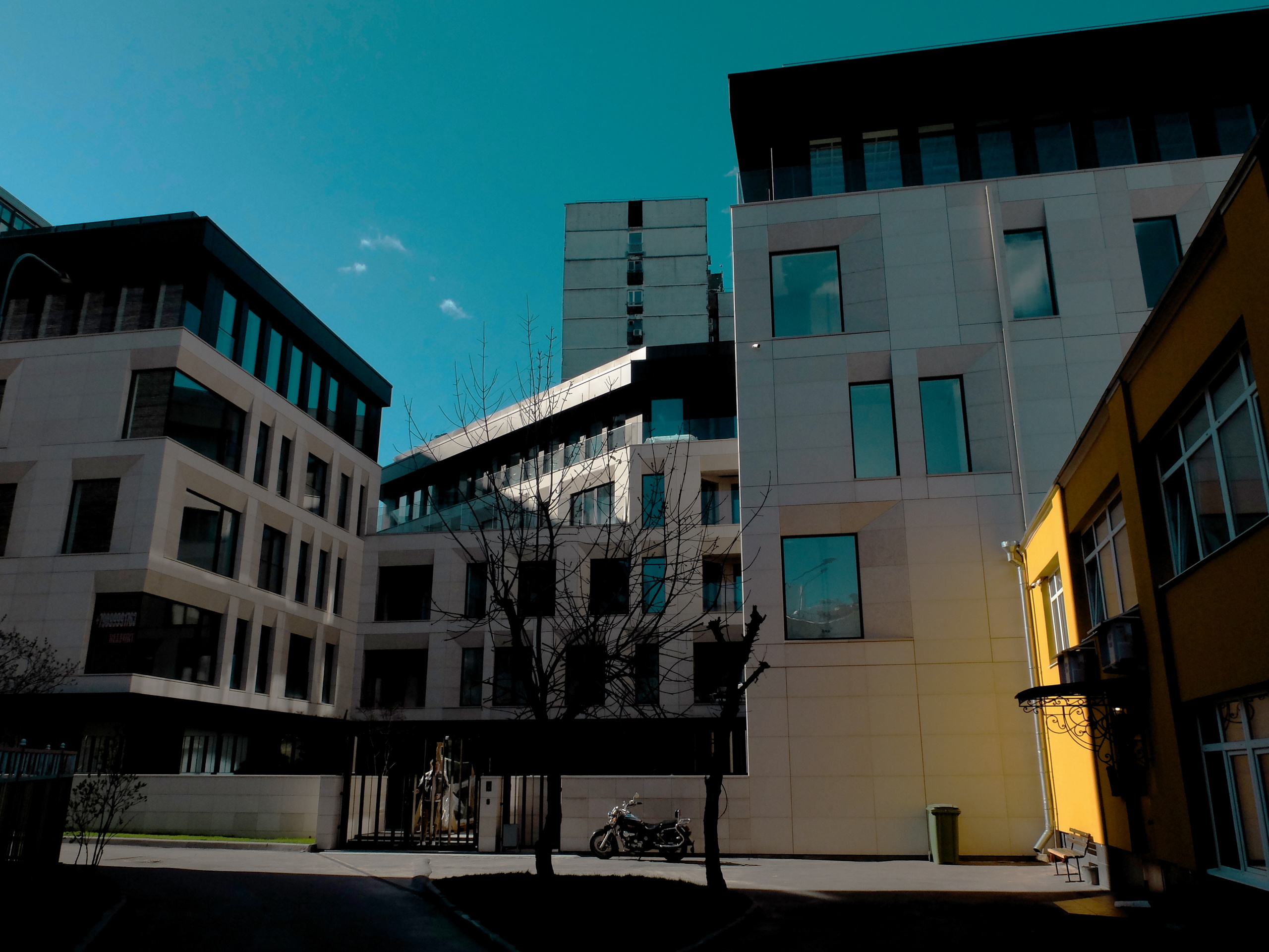 Заказ на Дербеневской набережной