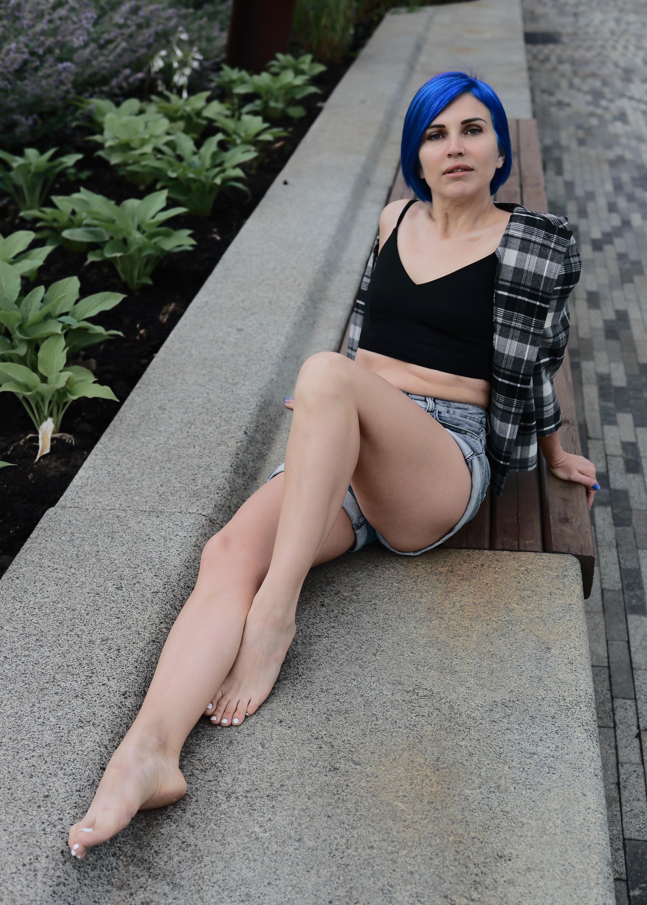 Olga. Творческие фотосессии в Москве