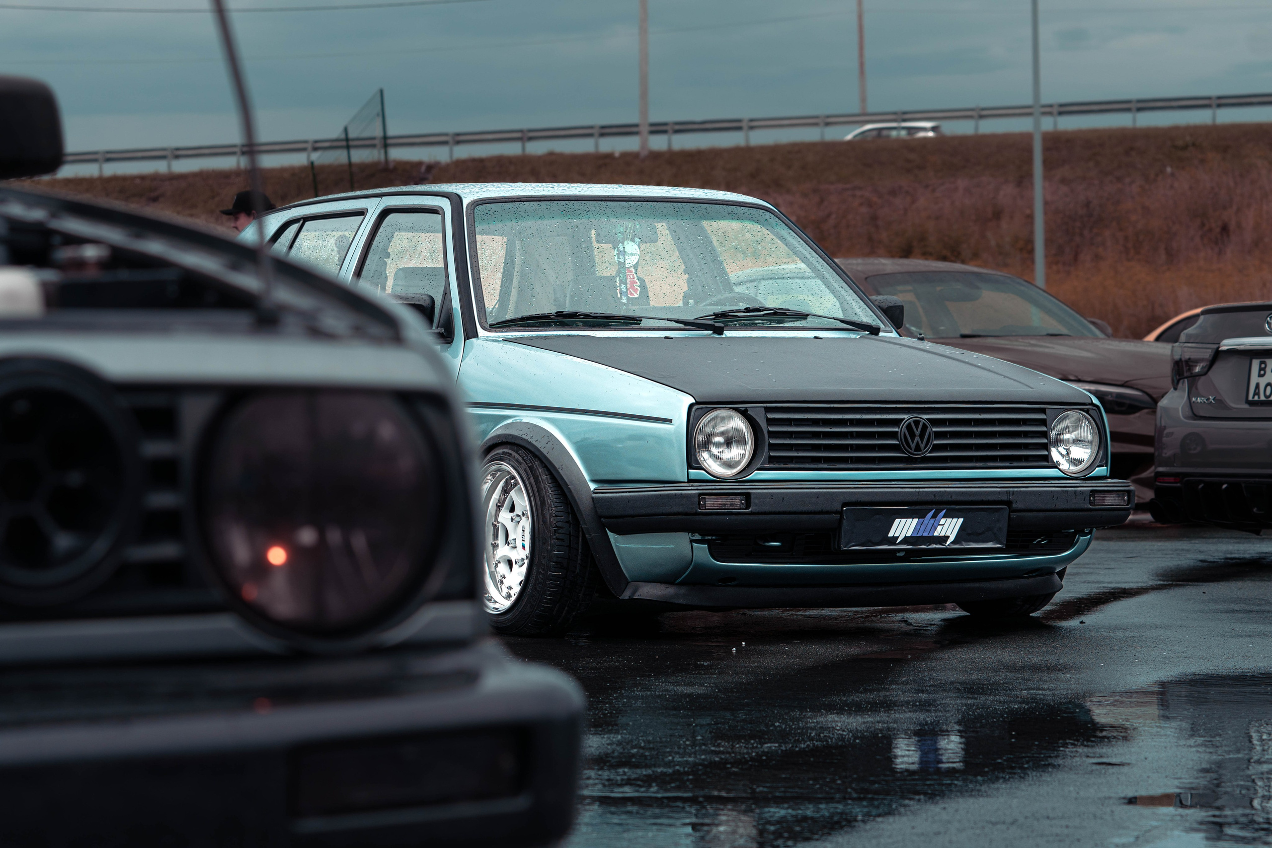 MIDDAY 19.07.2025. Магия фото/кино от Tony.REC