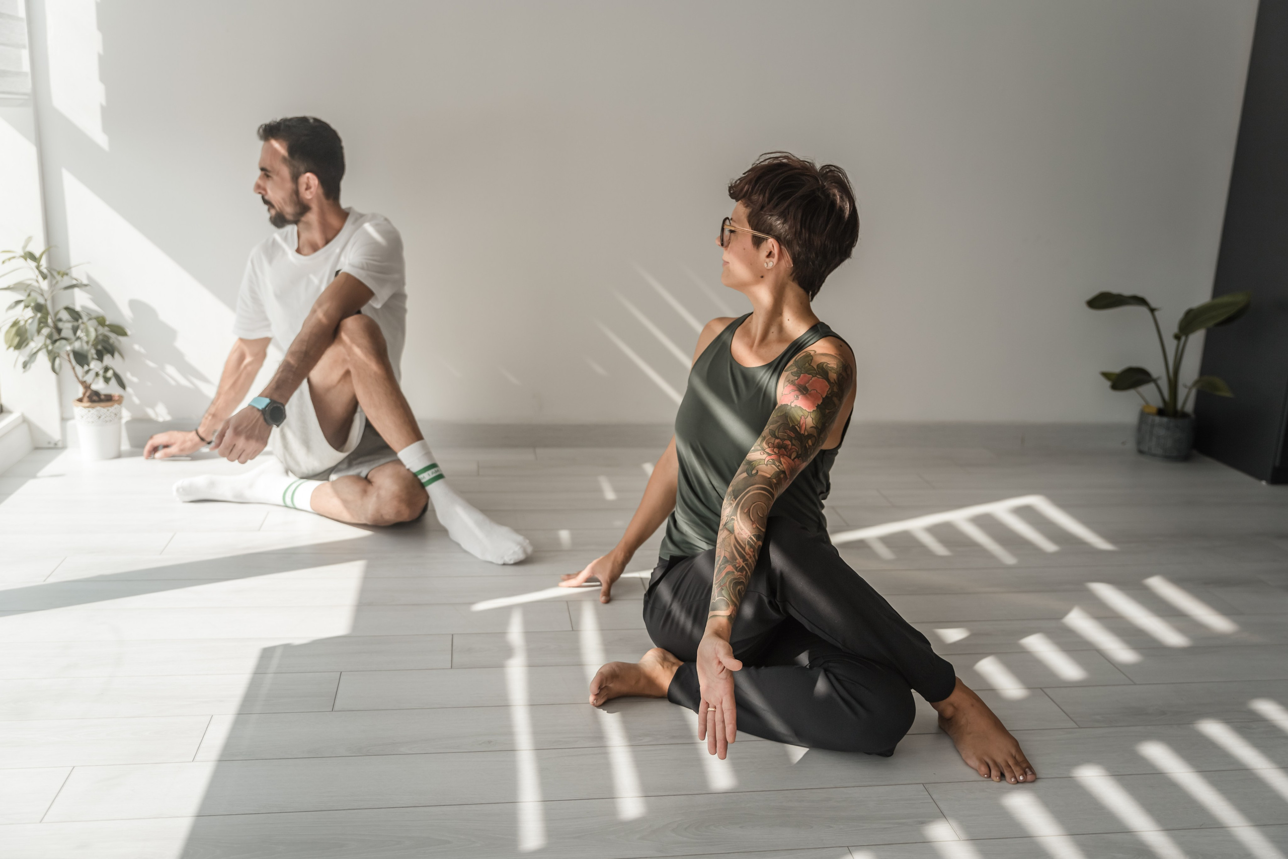 Photo session for a Pilates trainer. Professional family and children’s photographer in Izmir Irina Eron