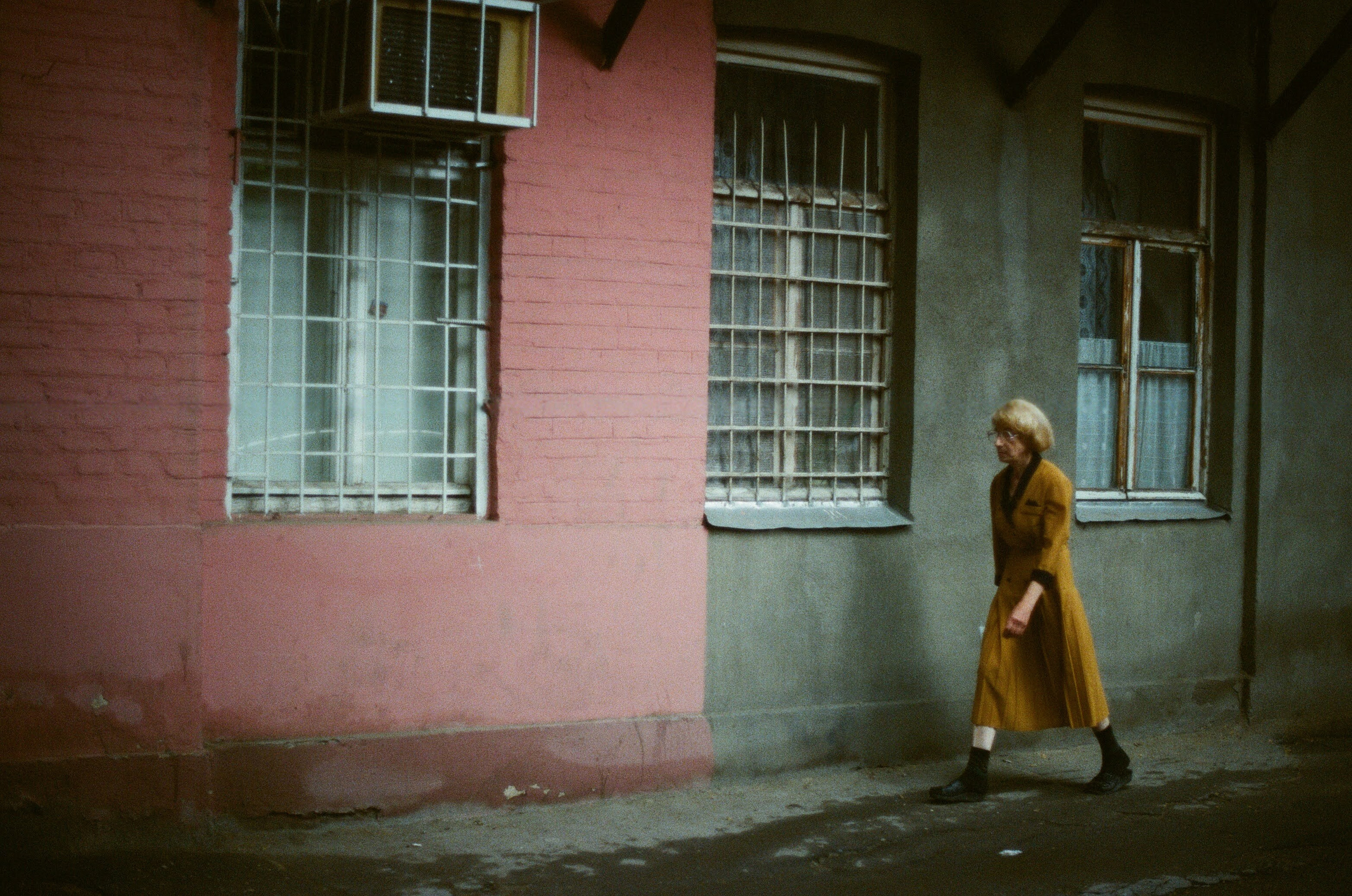 Georia Colour. Aleksander Chernov — Documentary filmmaker and photographer