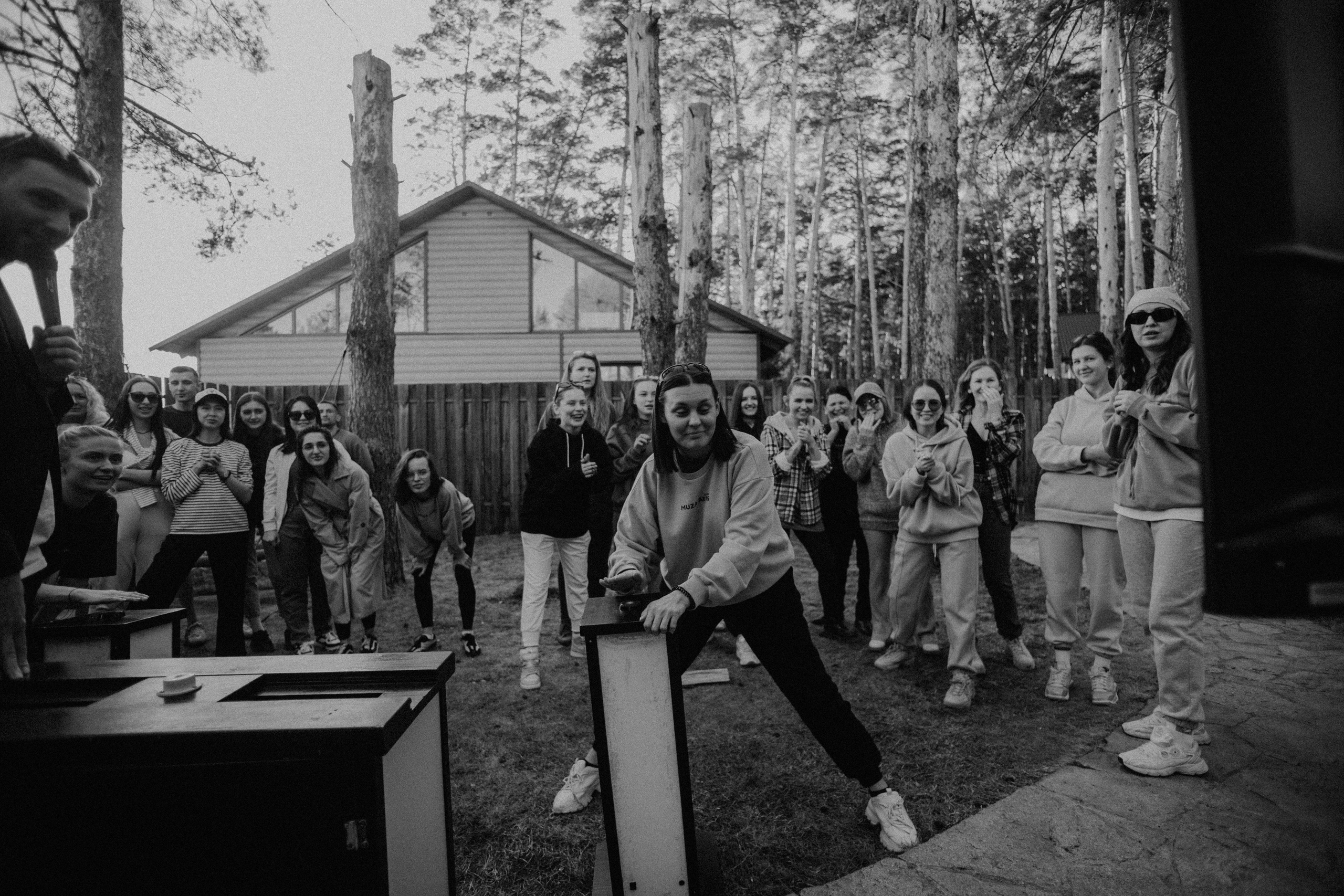 Корпоратив Muza_Arts. Венера Гайн. Репортажный фотограф  Тюмень. Обучение фотографии с 0